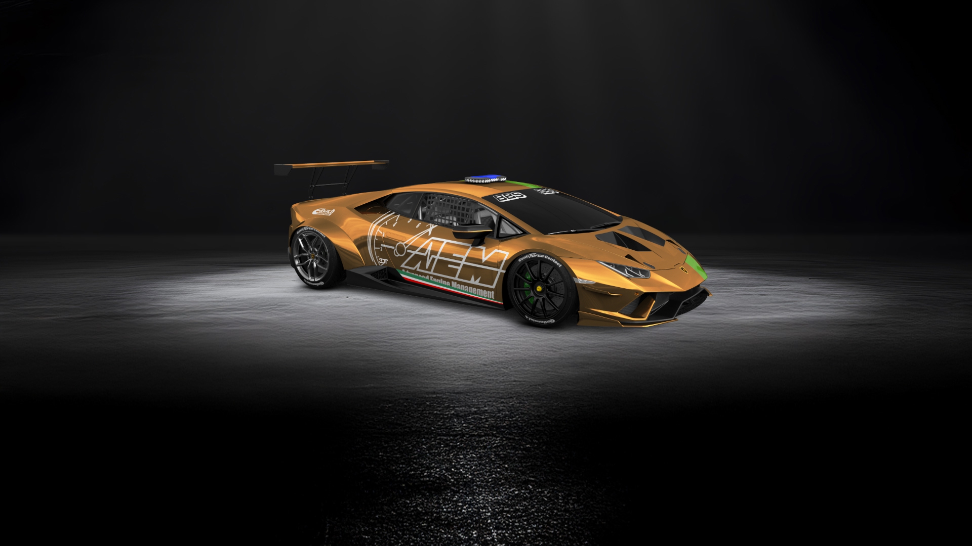 Lamborghini Huracan 2 Door Coupe 2014