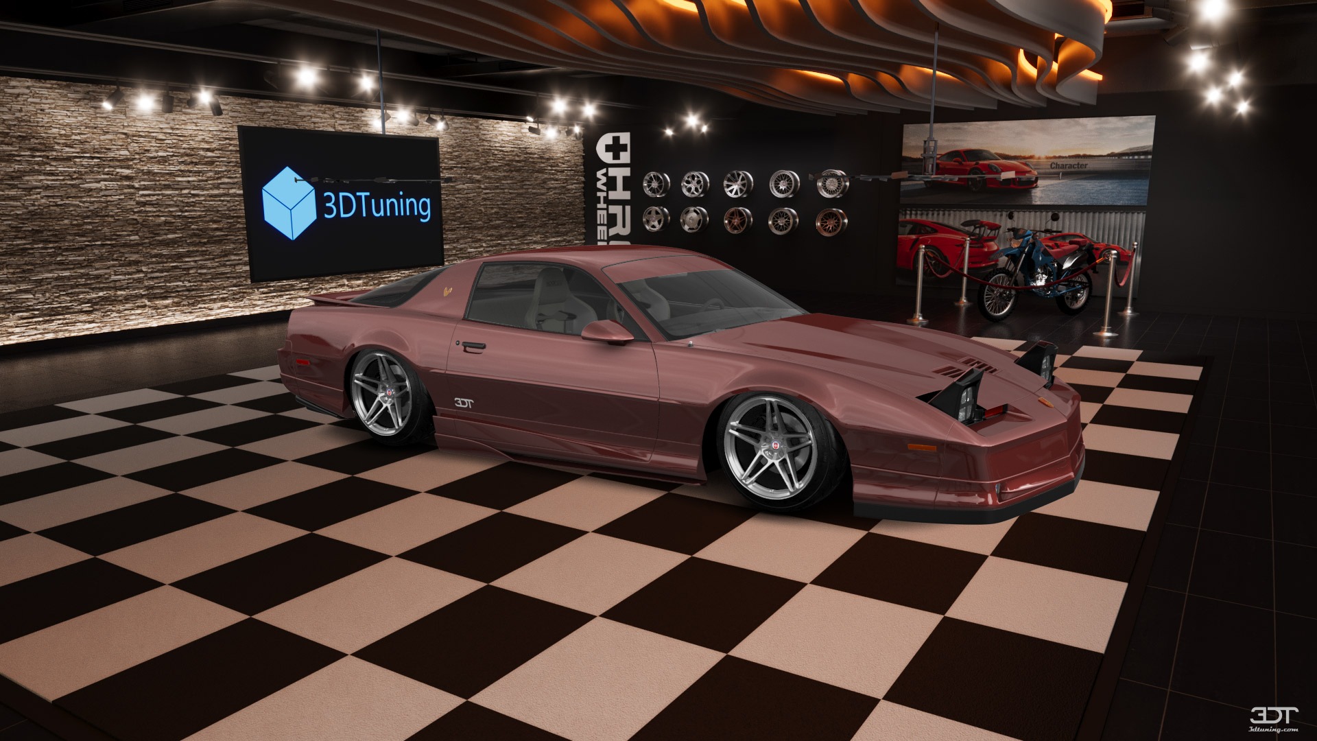 Pontiac Firebird 2 Door Coupe 1982