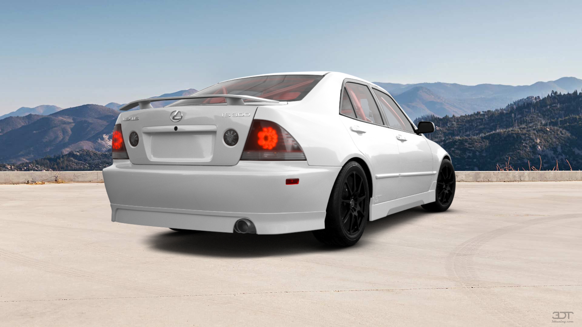 Lexus IS300 Sedan 1998 Images