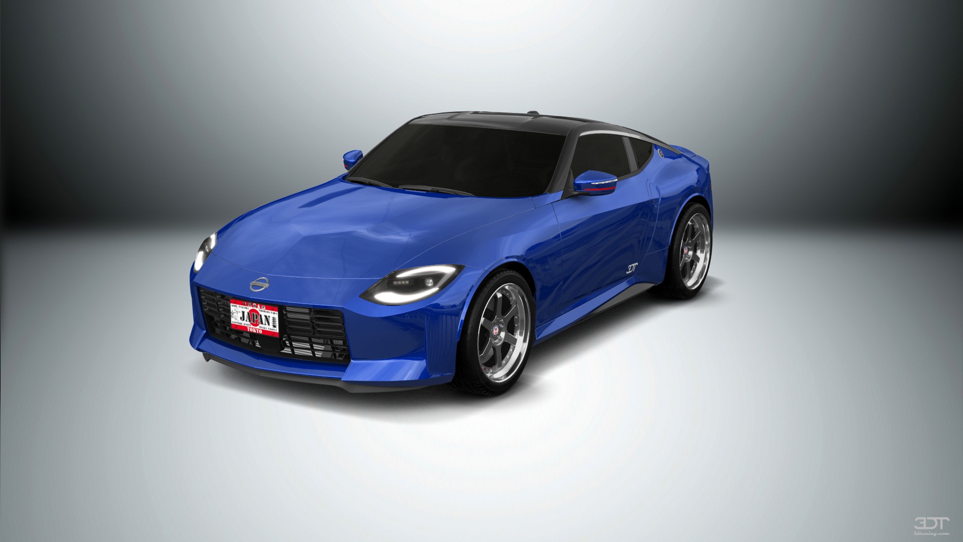 Nissan Z 2 door fastback coupe 2022