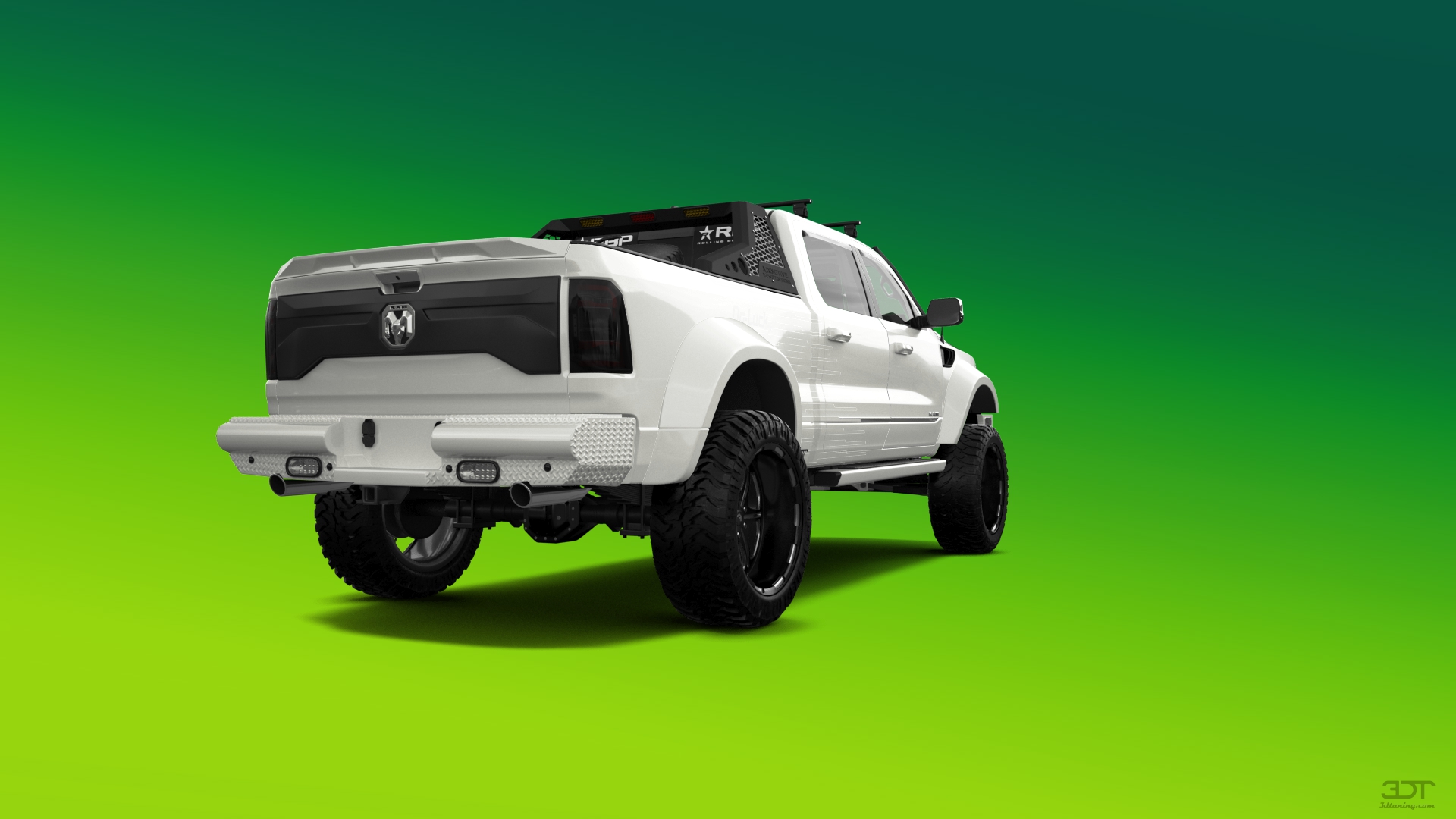 Dodge Ram 1500 Crew Cab 6.4' box 4 Door Truck 2020 Images
