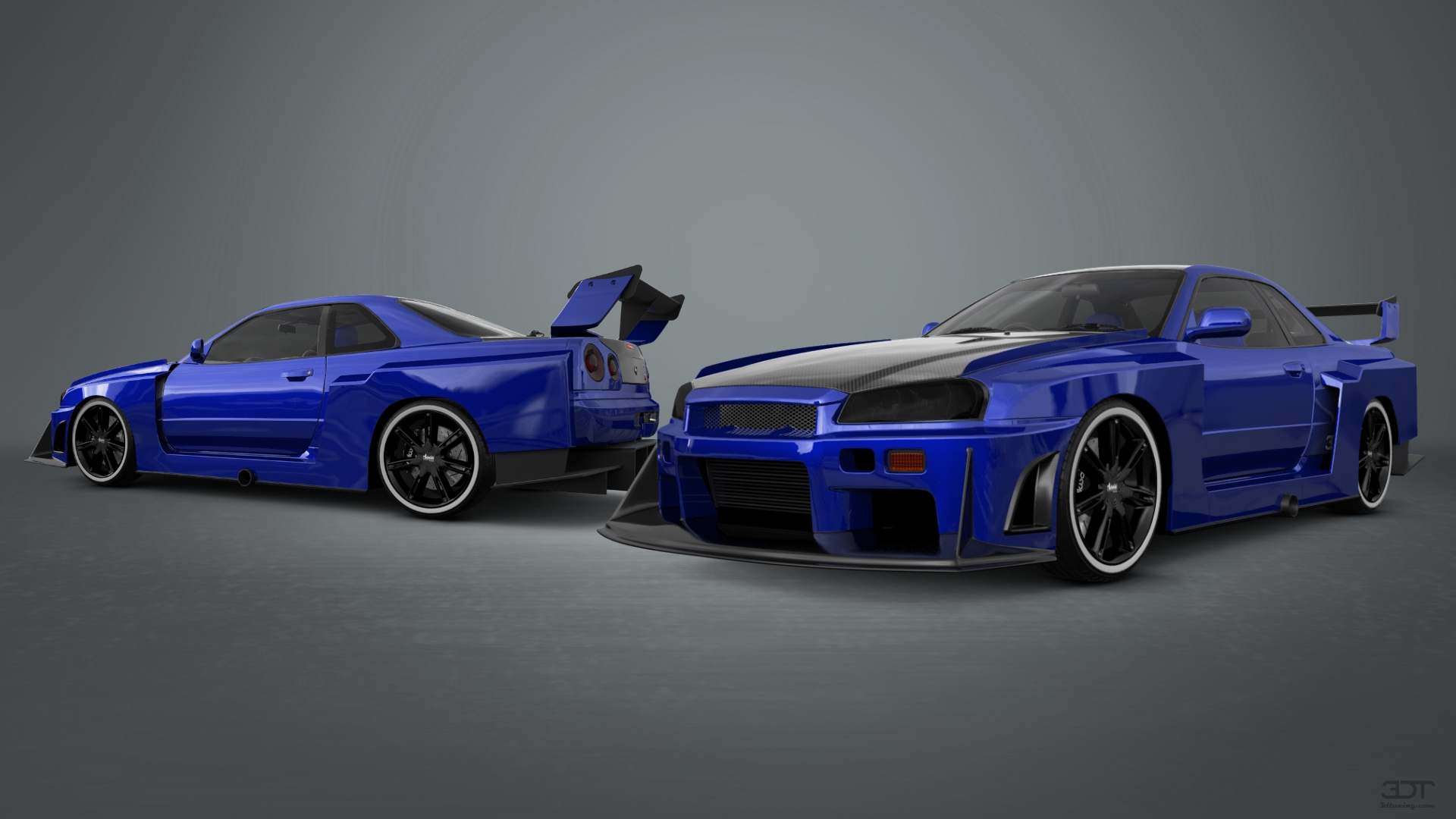 Nissan Skyline GT-R 2 Door Coupe 2000