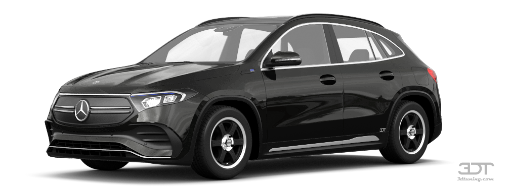 my car Mercedes-Benz EQA