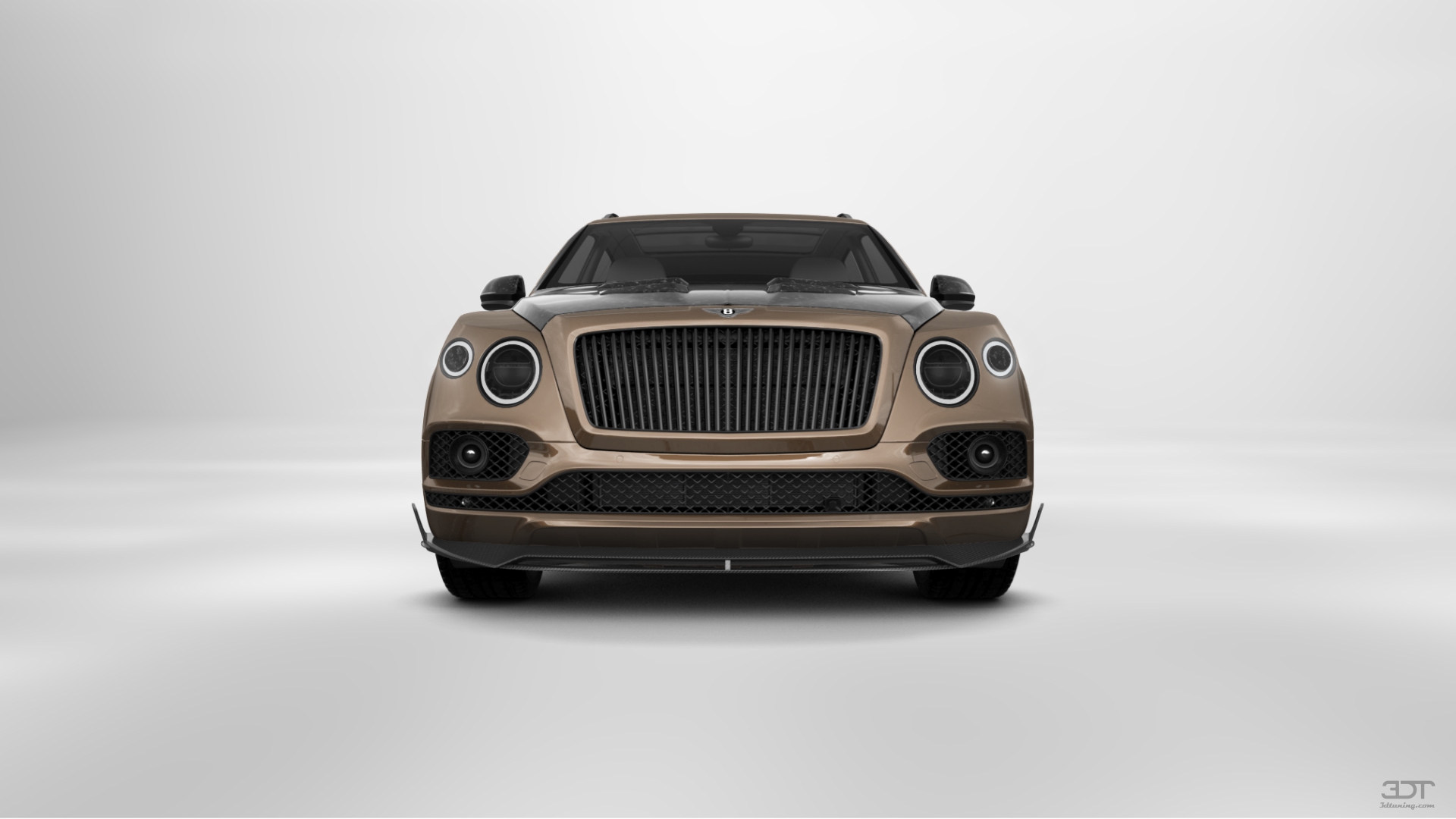 Bentley Bentayga 5 Door SUV 2016