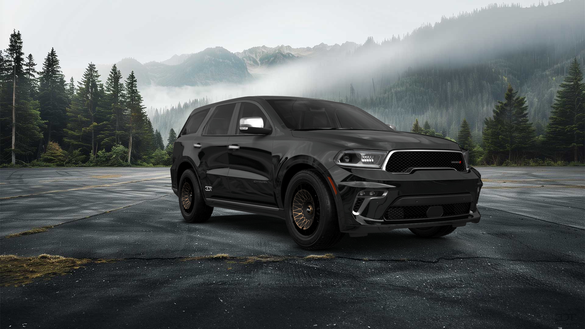 Dodge Durango 5 Door SUV 2021