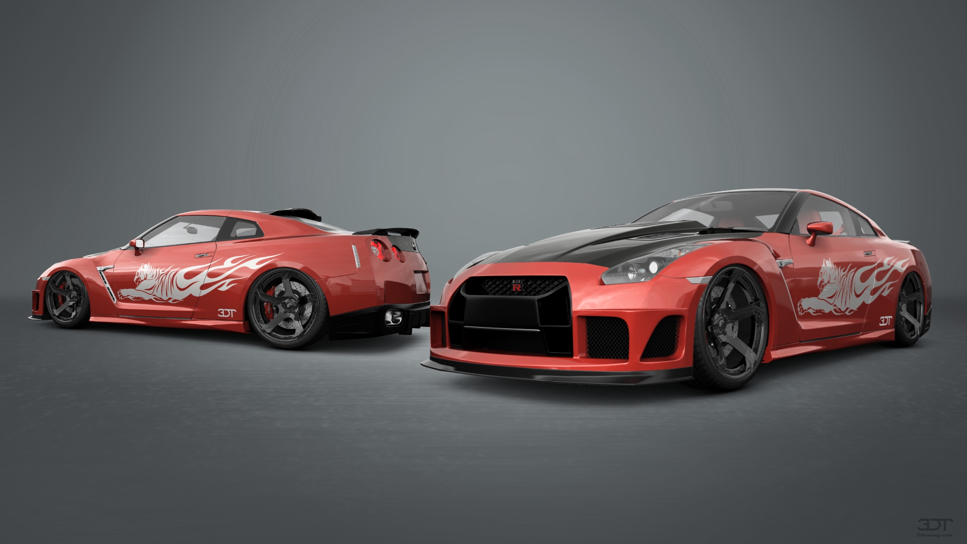 Nissan GT-R 2 Door Coupe 2010