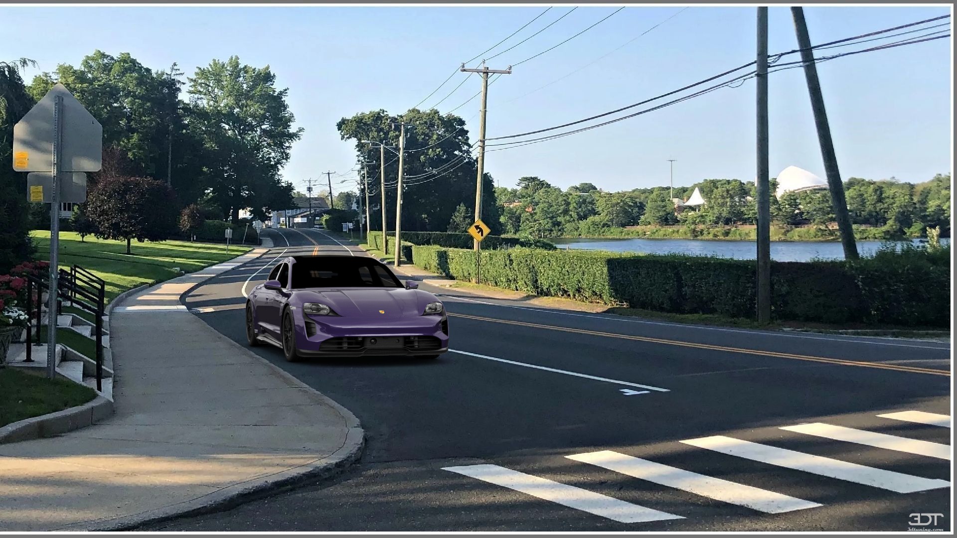 Porsche Taycan GTS Cross Turismo Shooting Brake 2022