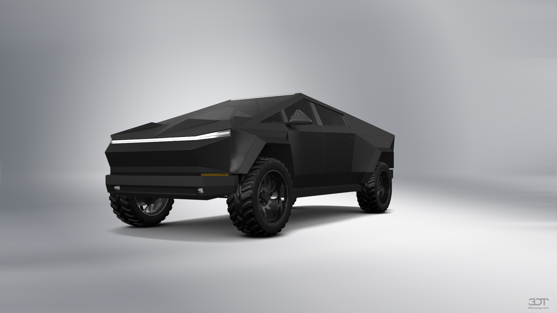 Tesla Cybertruck Truck 2021