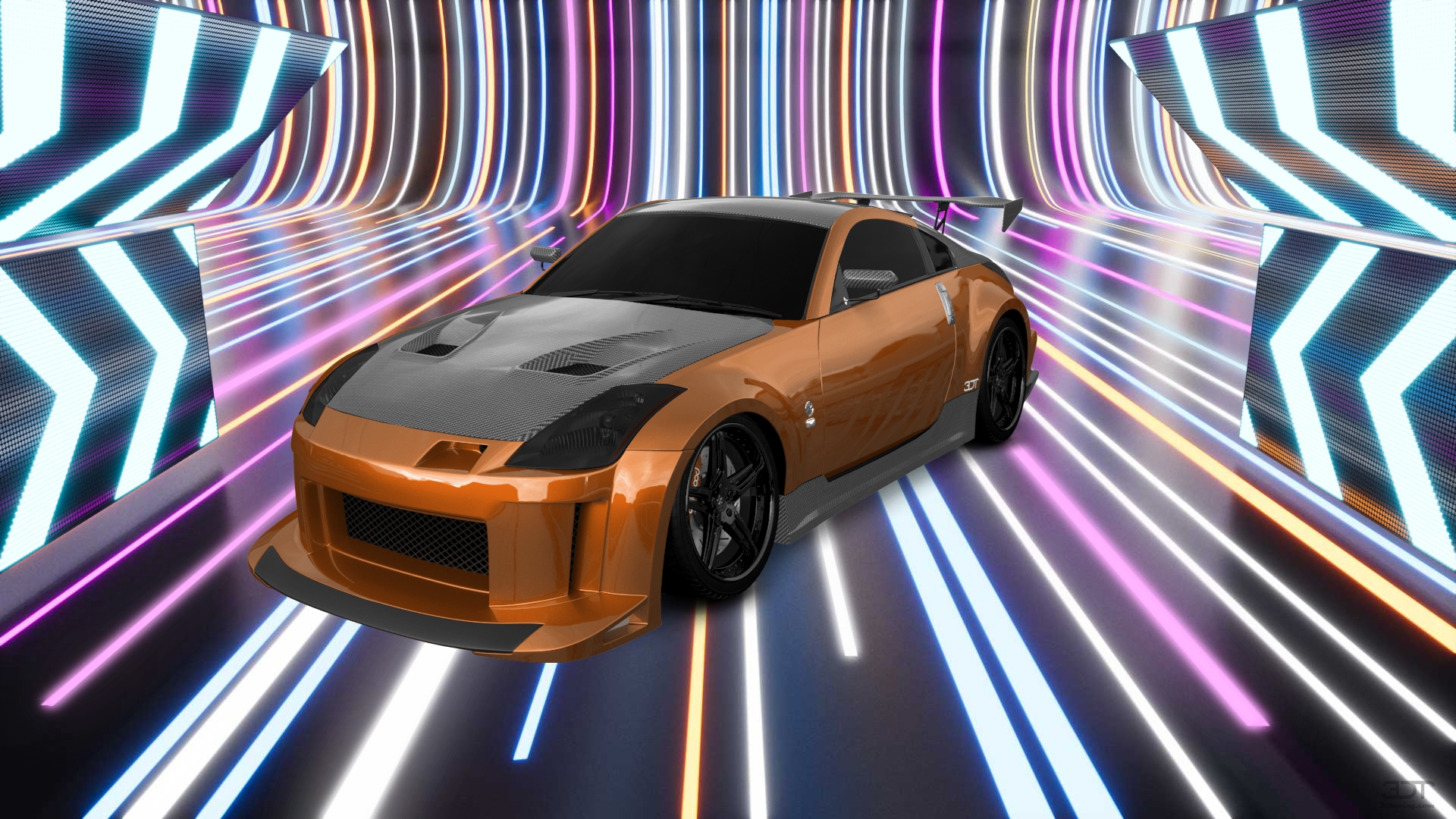 Nissan 350Z 2 Door Coupe 2002