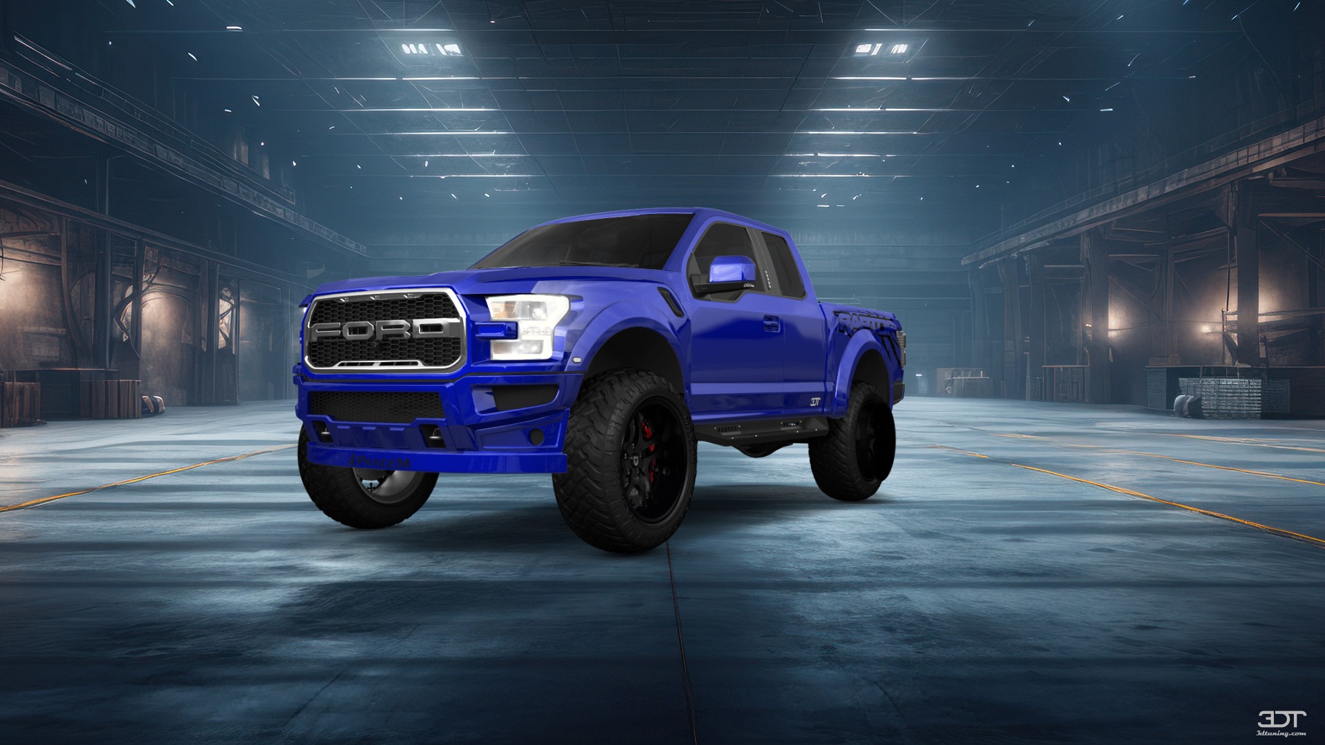 Ford F-150 Raptor SuperCab Pickup Truck 2015 Images