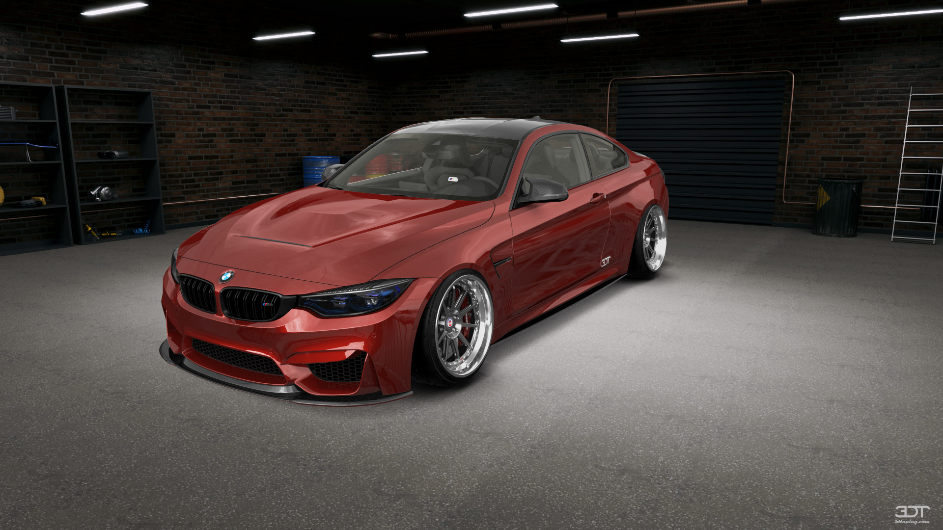 BMW M4 2 Door Coupe 2019 tuning