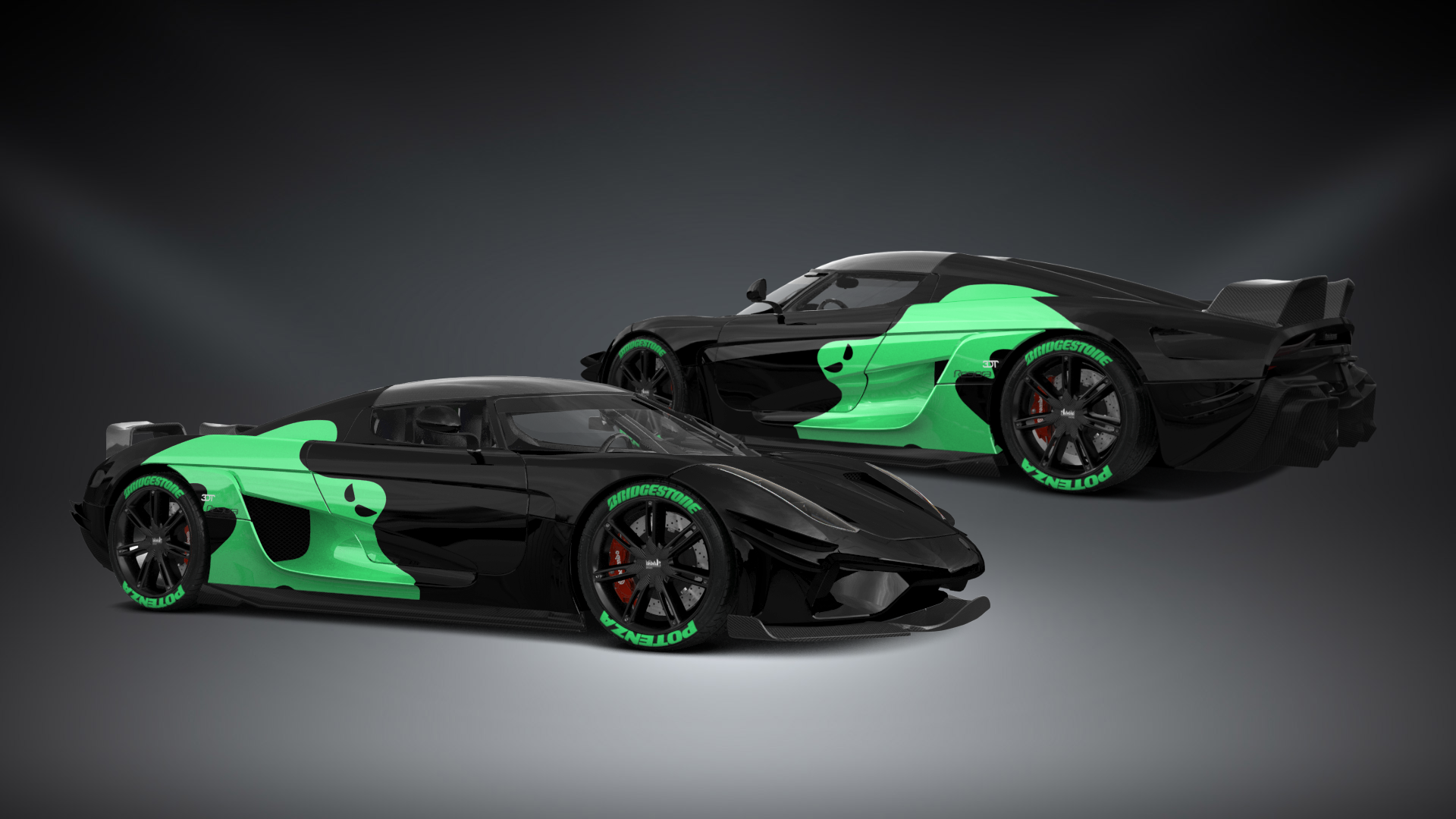 Koenigsegg Regera 2 Door Coupe 2016
