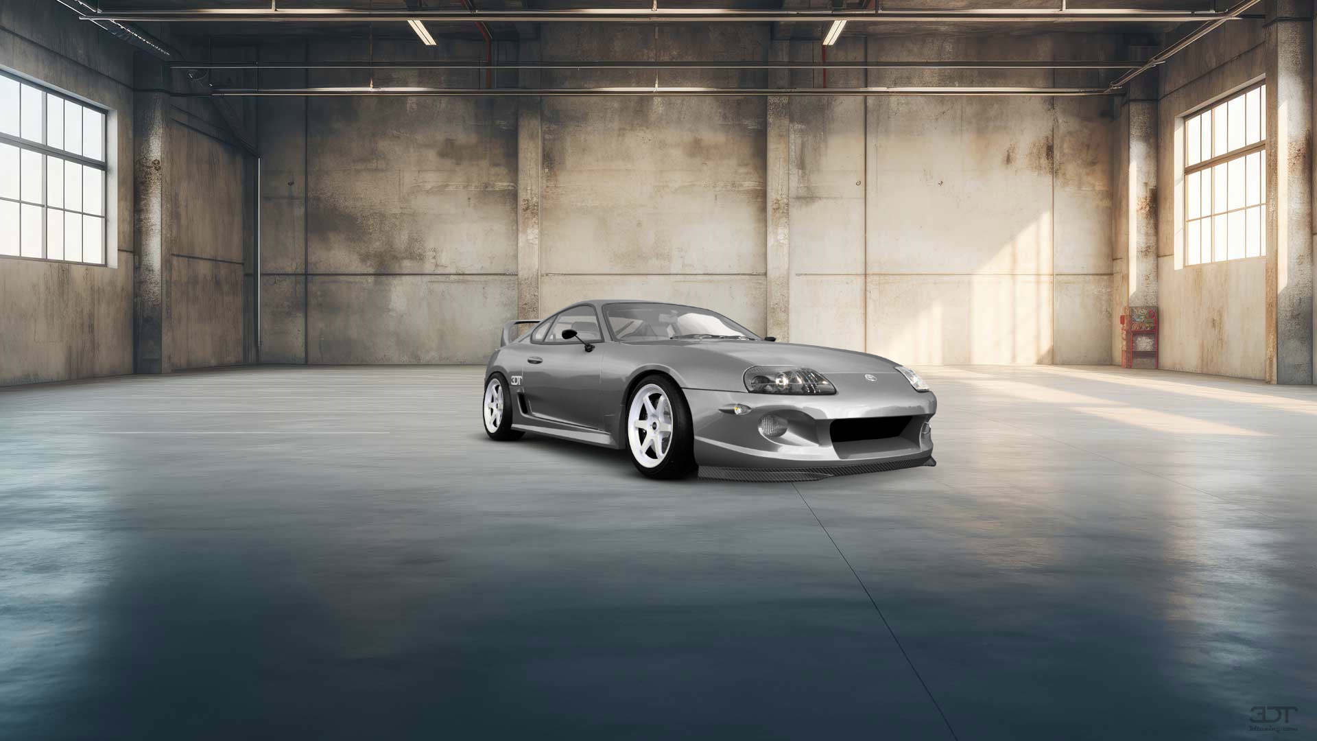 Toyota Supra 2 Door Coupe 2000
