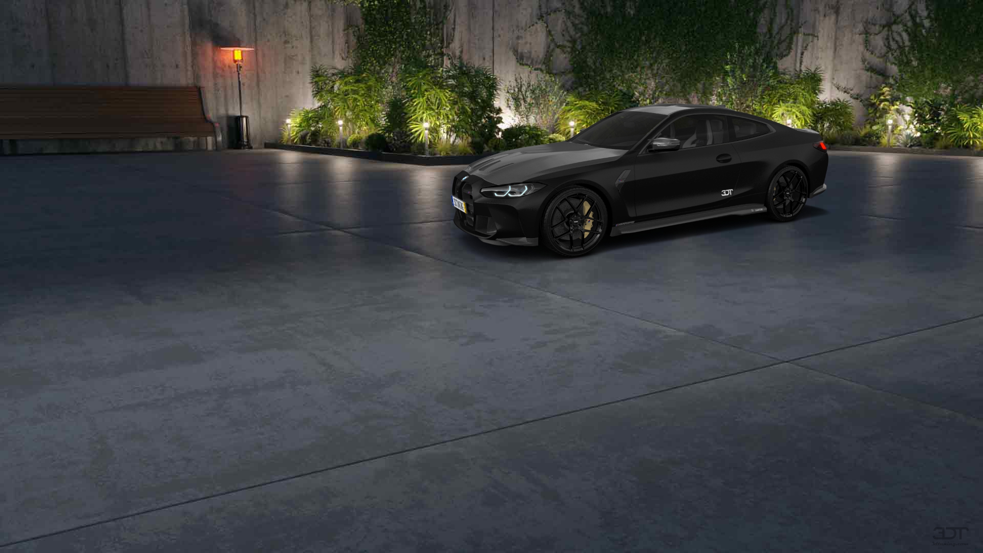 BMW M4 2 Door Coupe 2021