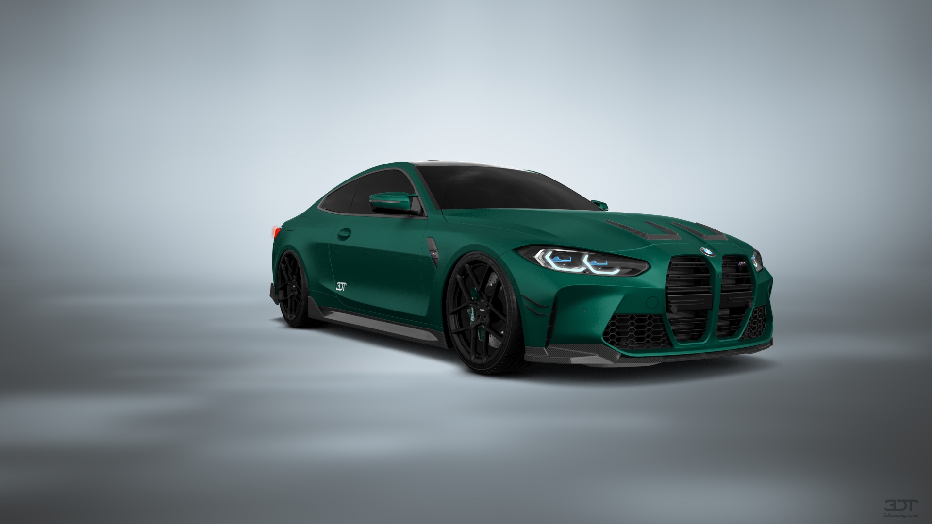 BMW M4 2 Door Coupe 2021 tuning