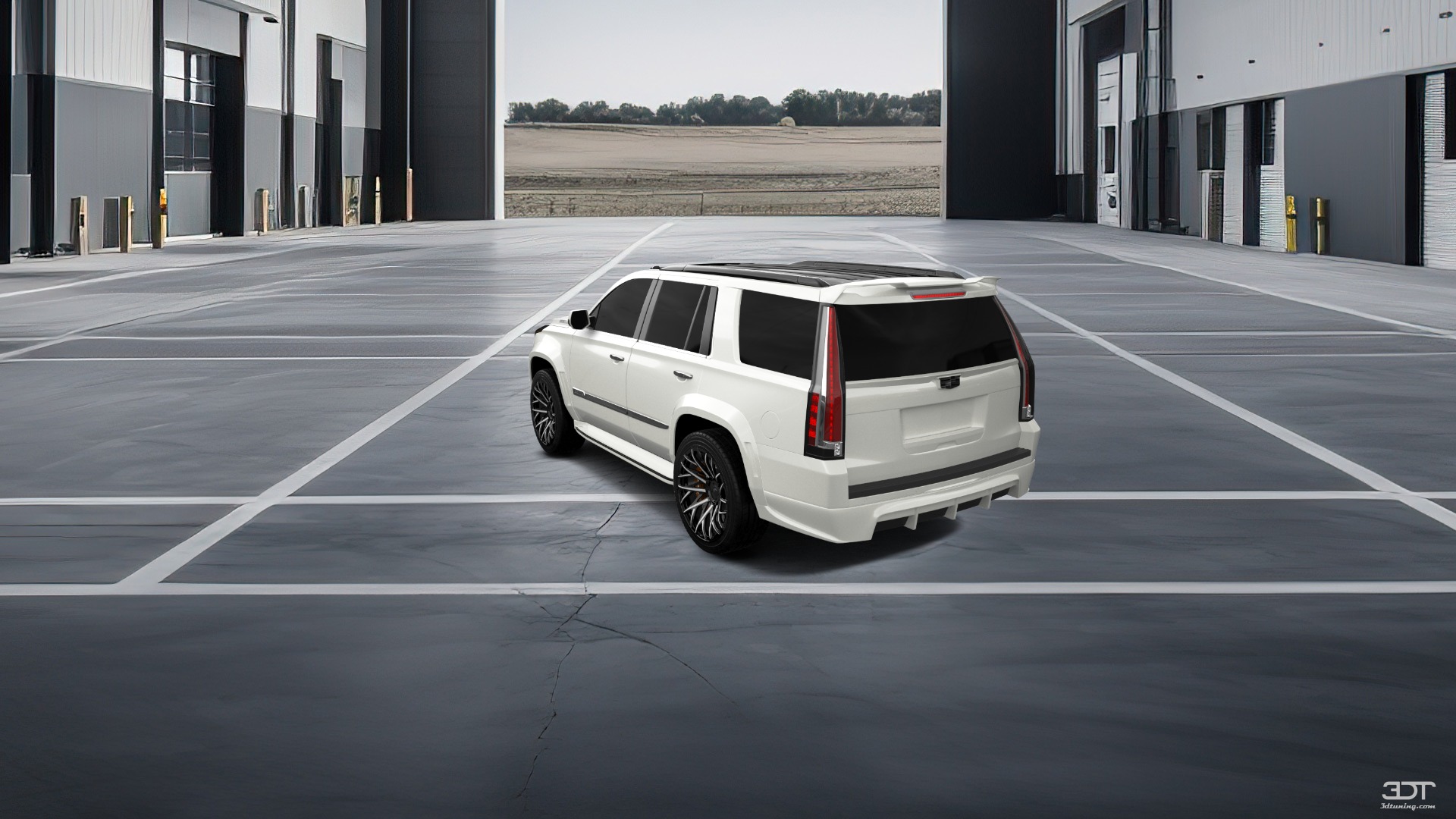 Cadillac Escalade 4 Door SUV 2015