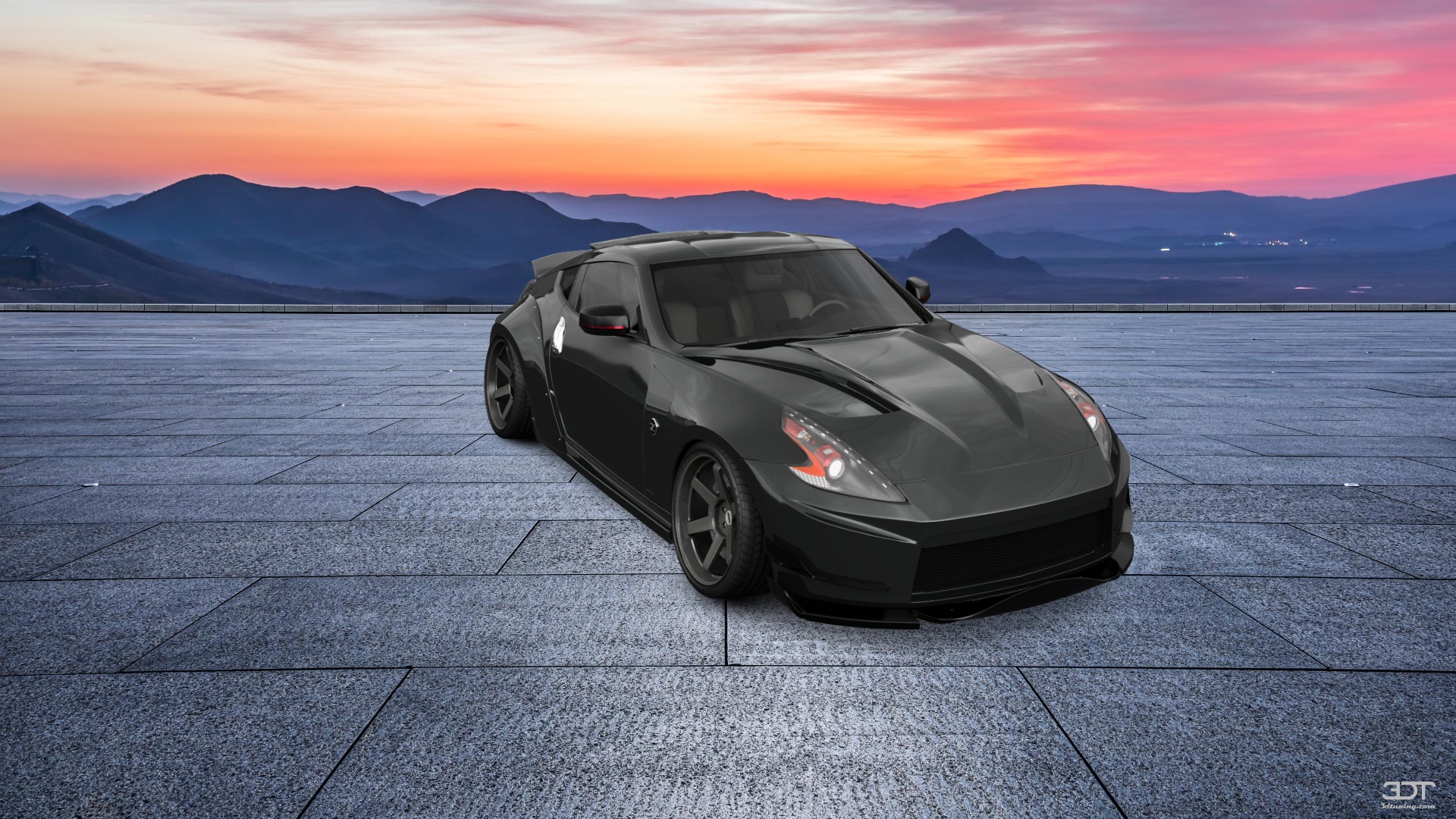 Nissan 370Z 3 Door Coupe 2015