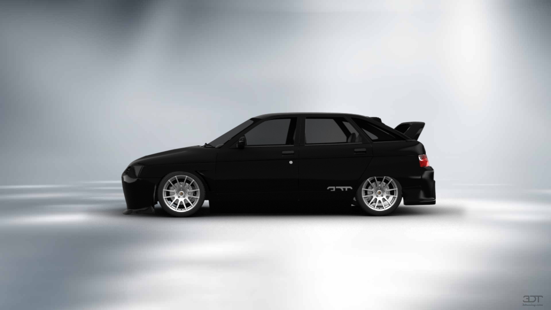 Lada 2112 5 Door Hatchback 2000