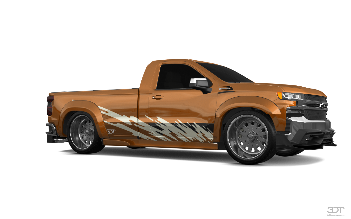 Chevrolet Silverado 1500 Regular Cab 2 Door pickup truck 2019
