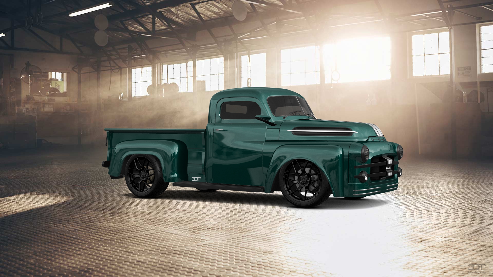 Dodge B Series 2 Door truck 1948 Изображения