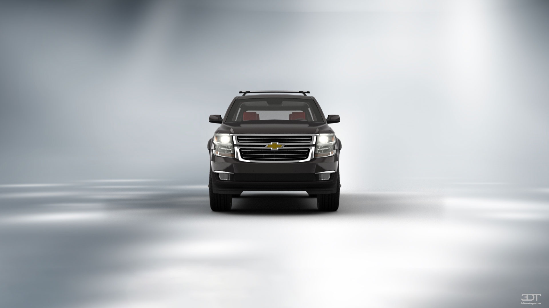 Chevrolet Suburban SUV 2015