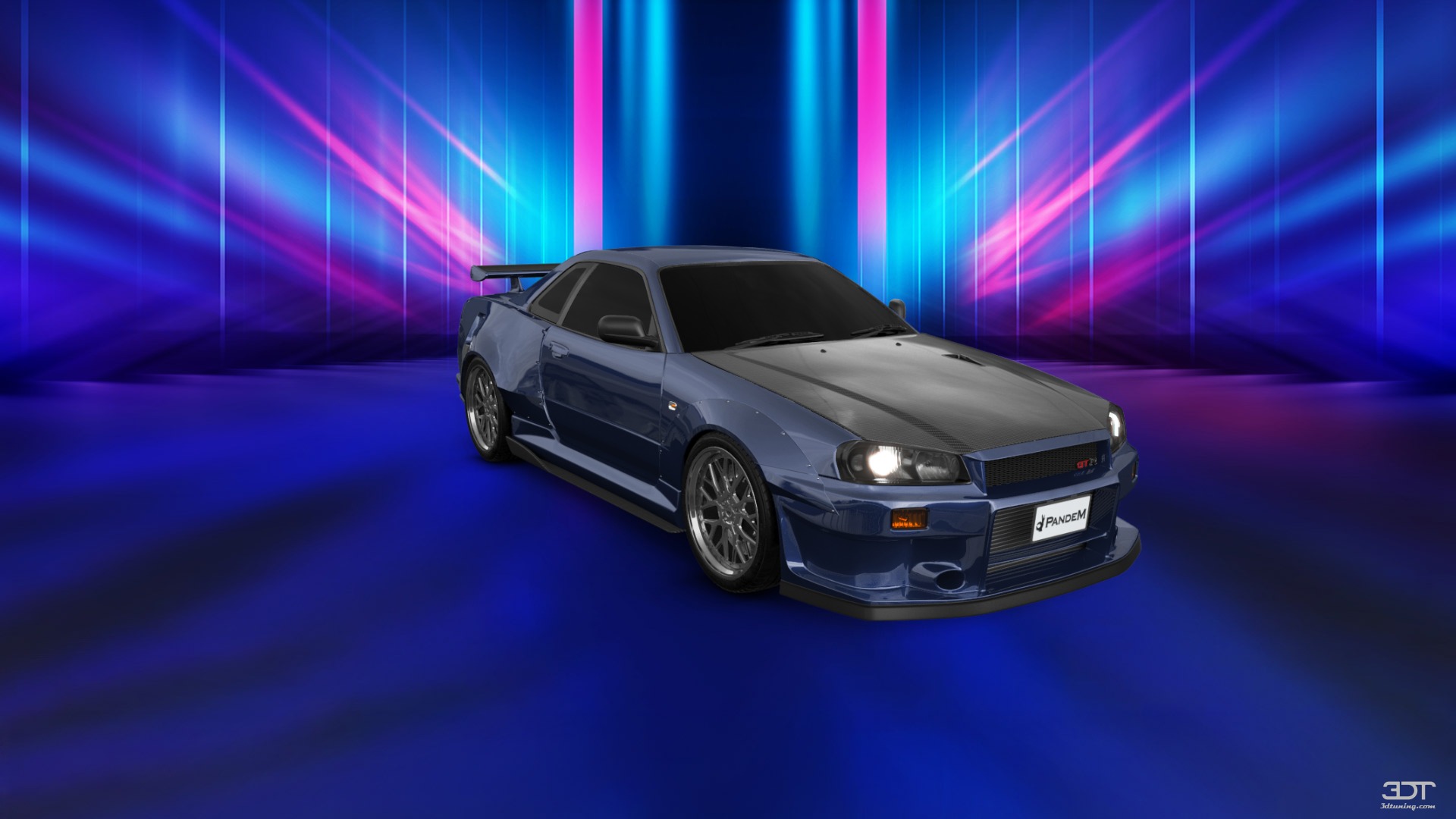 Nissan Skyline GT-R 2 Door Coupe 2000
