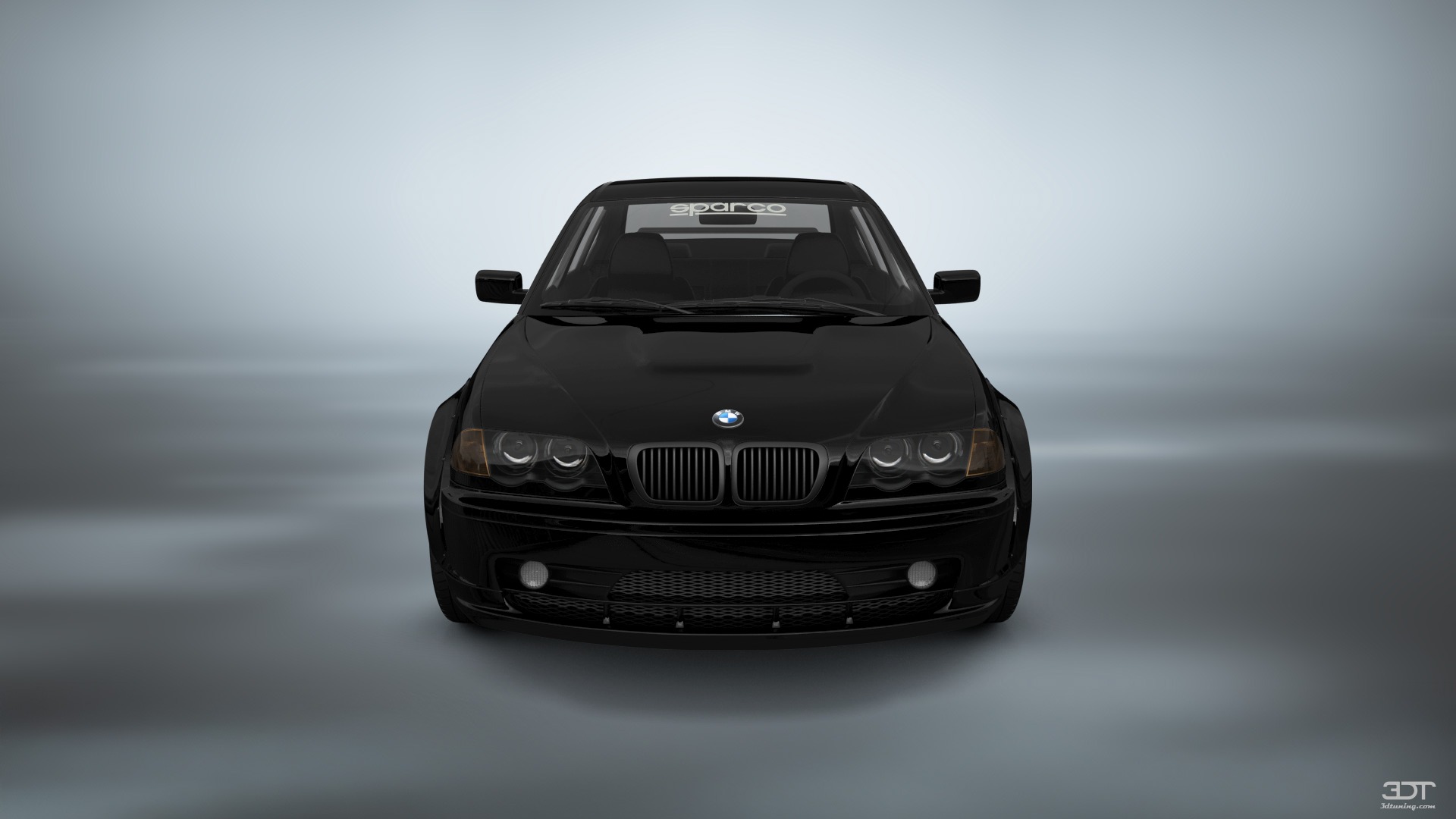BMW 3 Series Sedan 2000