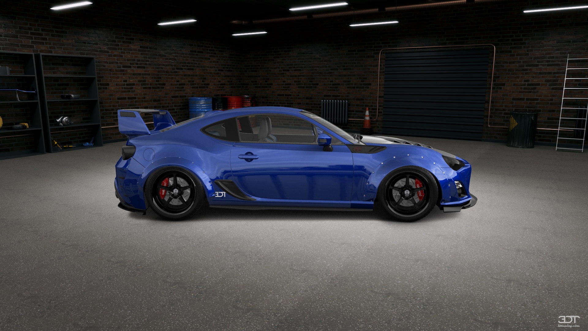 Toyota GT86 2 Door Coupe 2013 Images