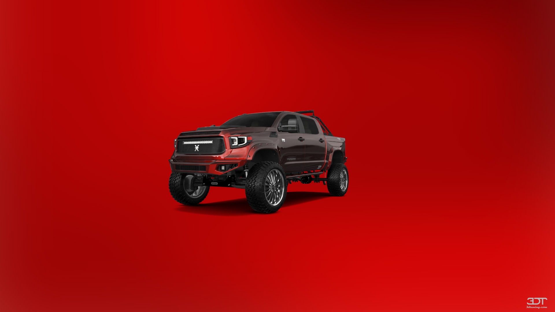 Toyota Tundra 4 Door pickup truck 2018