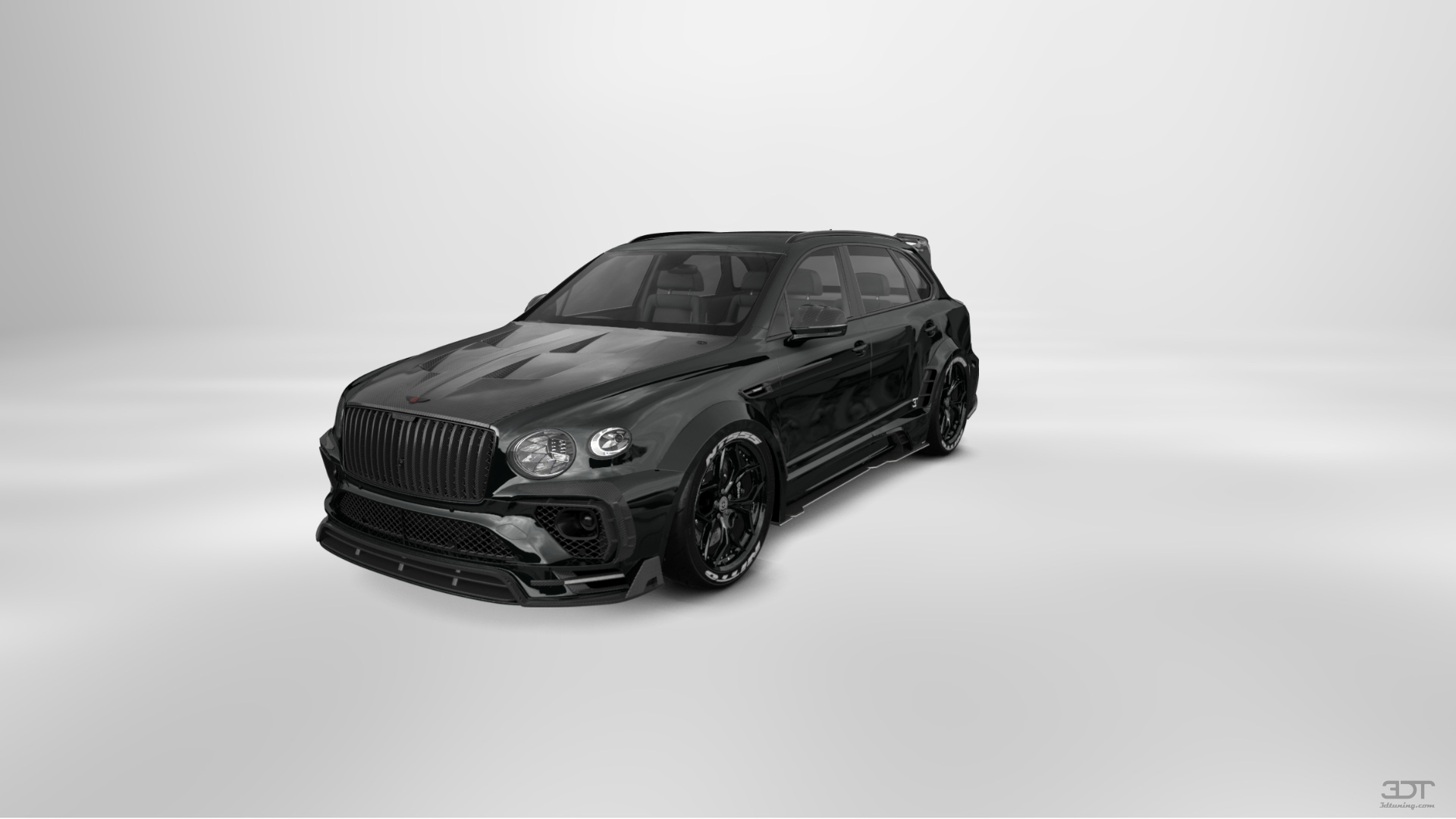 Bentley Bentayga 5 Door SUV 2020