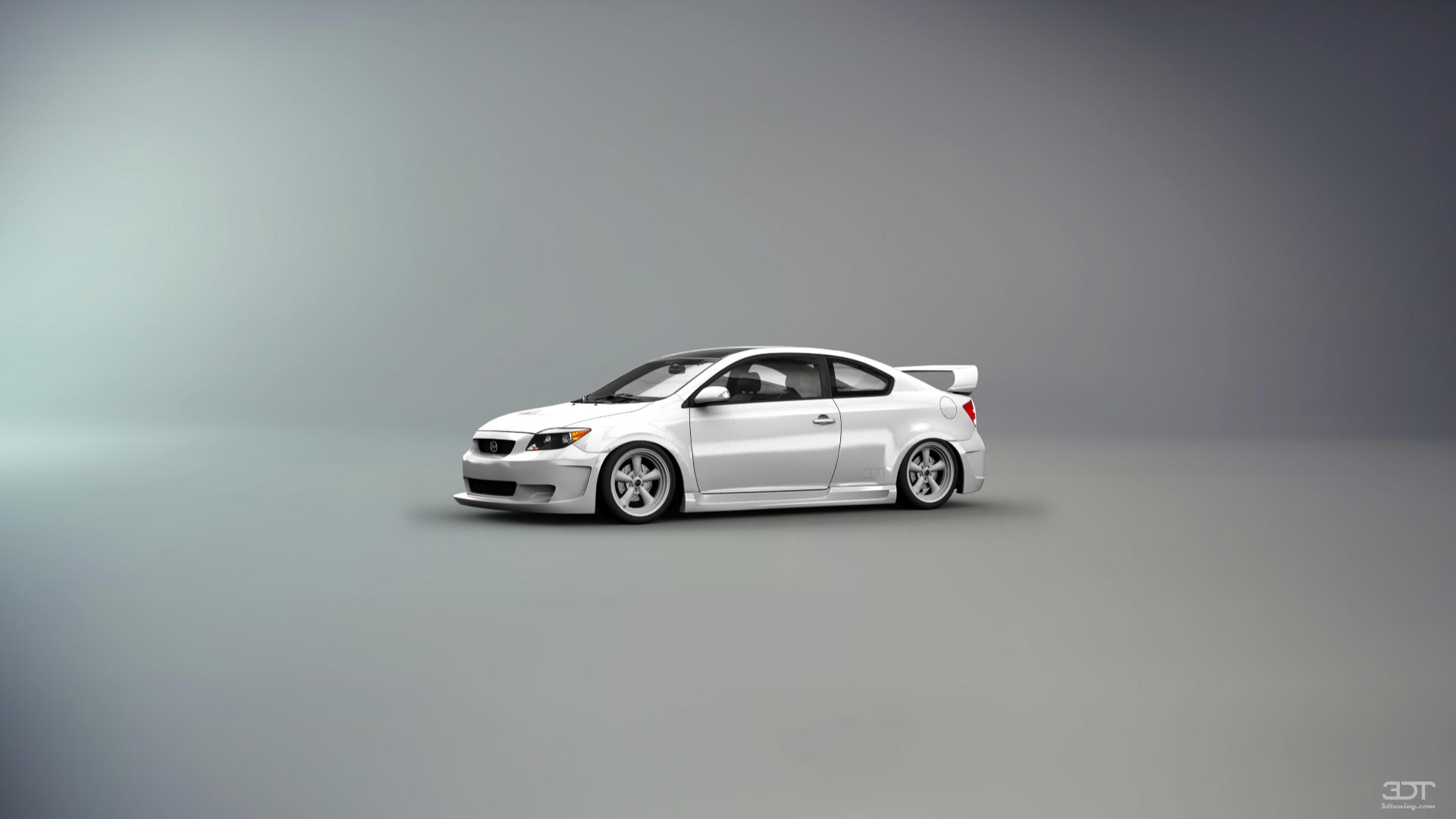 Scion tC Coupe 2005 tuning