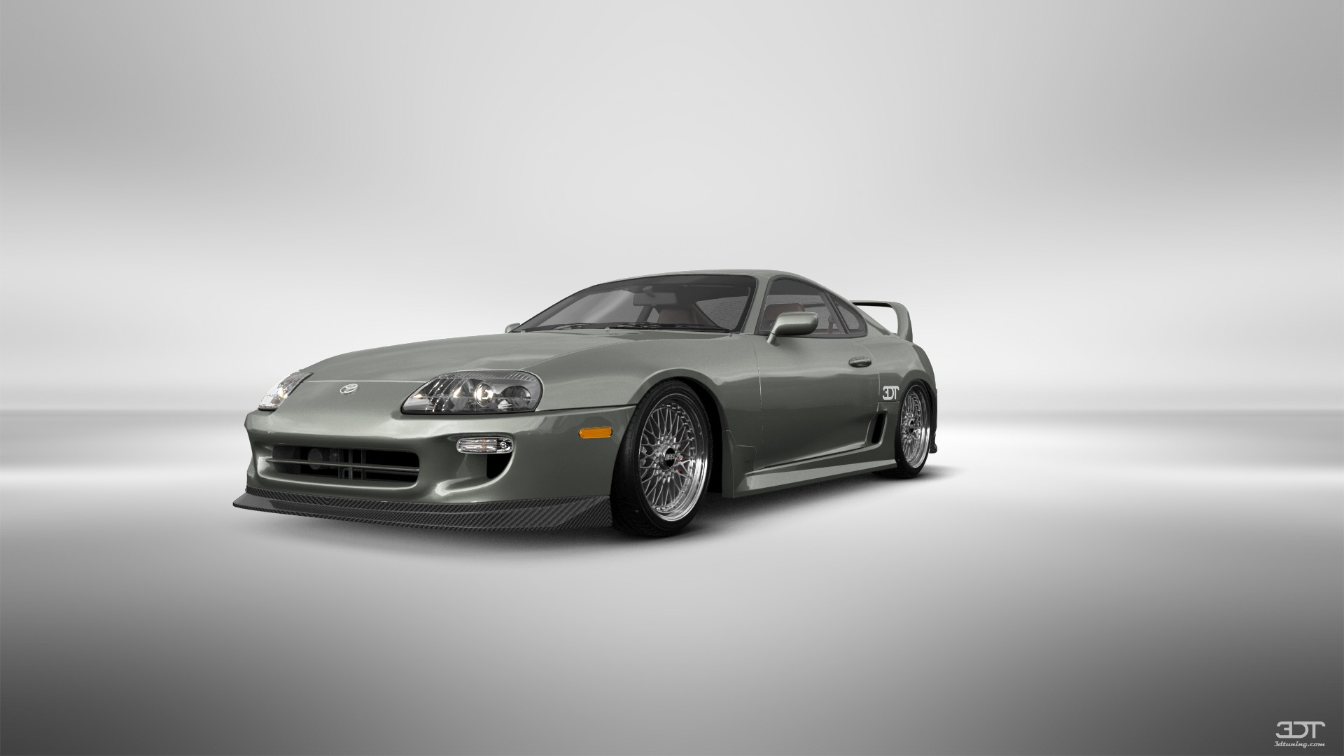 Toyota Supra 2 Door Coupe 2000