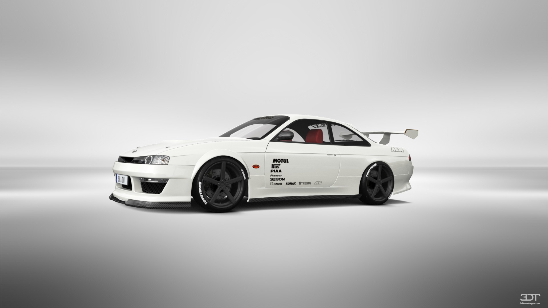 Nissan Silvia S14 2 Door Coupe 1995