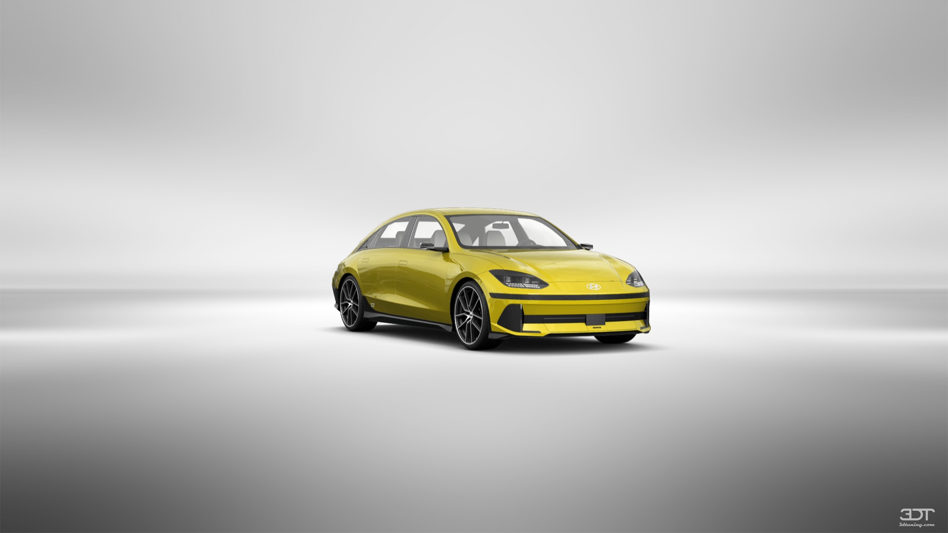 Hyundai Ioniq 6 4 door fastback saloon 2023