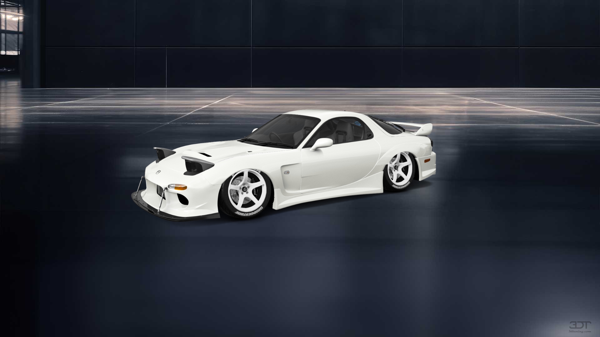 Mazda RX-7 2 Door Coupe 1997