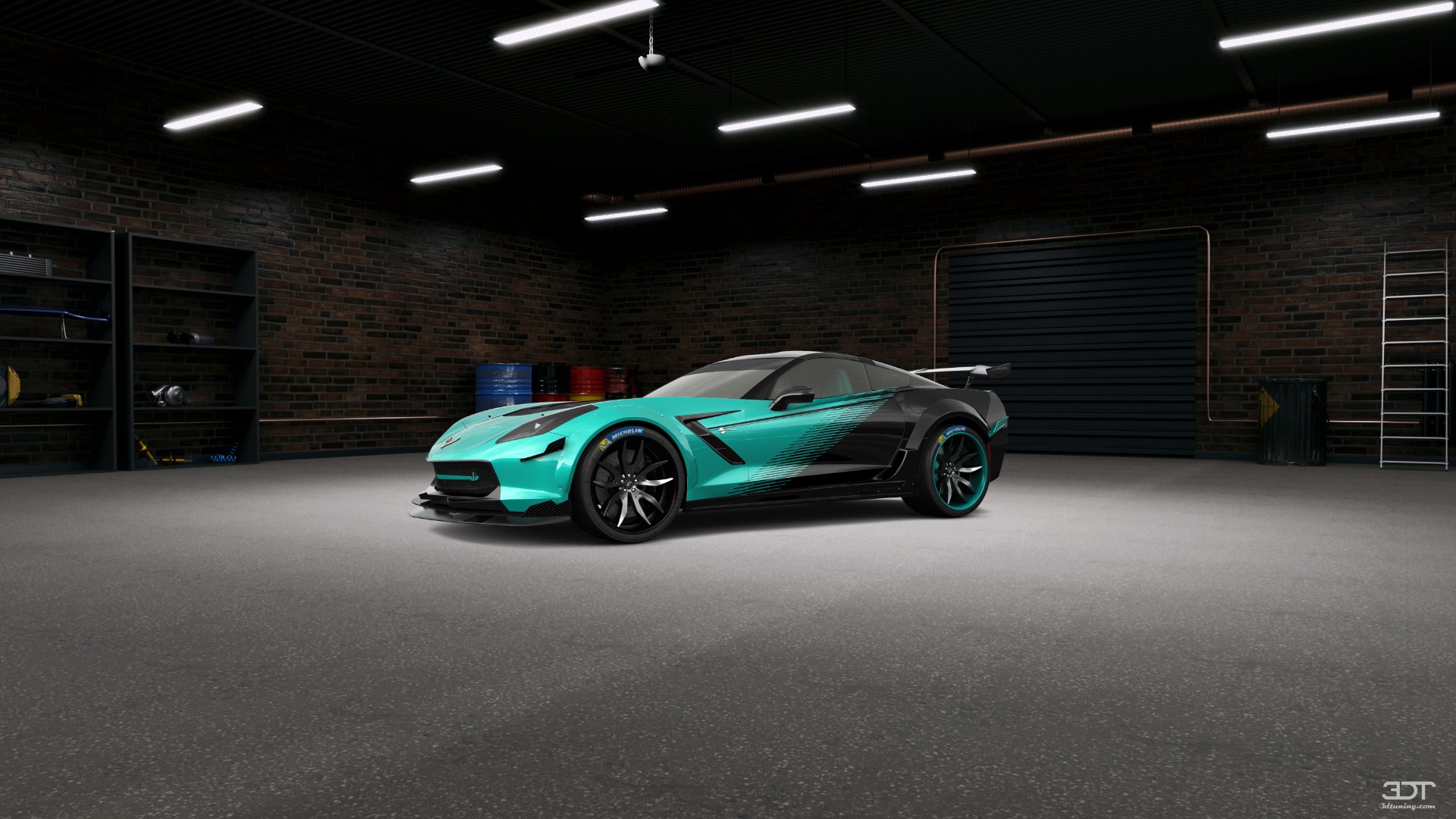 Chevrolet Corvette C7 2 Door Coupe 2015