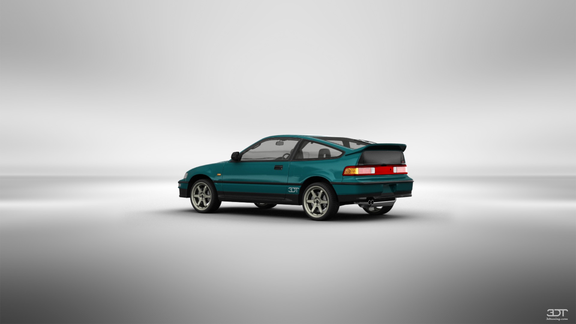 Honda CR-X SiR 3 Door Hatchback 1991