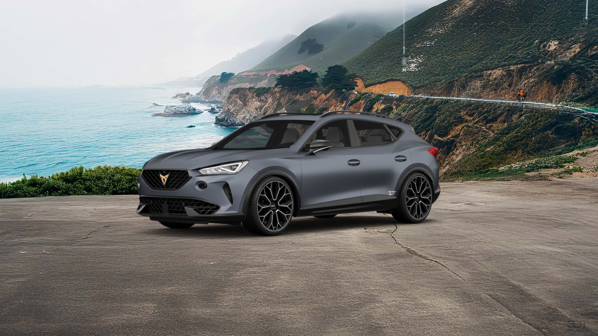 Cupra Formentor 5 Door SUV 2021