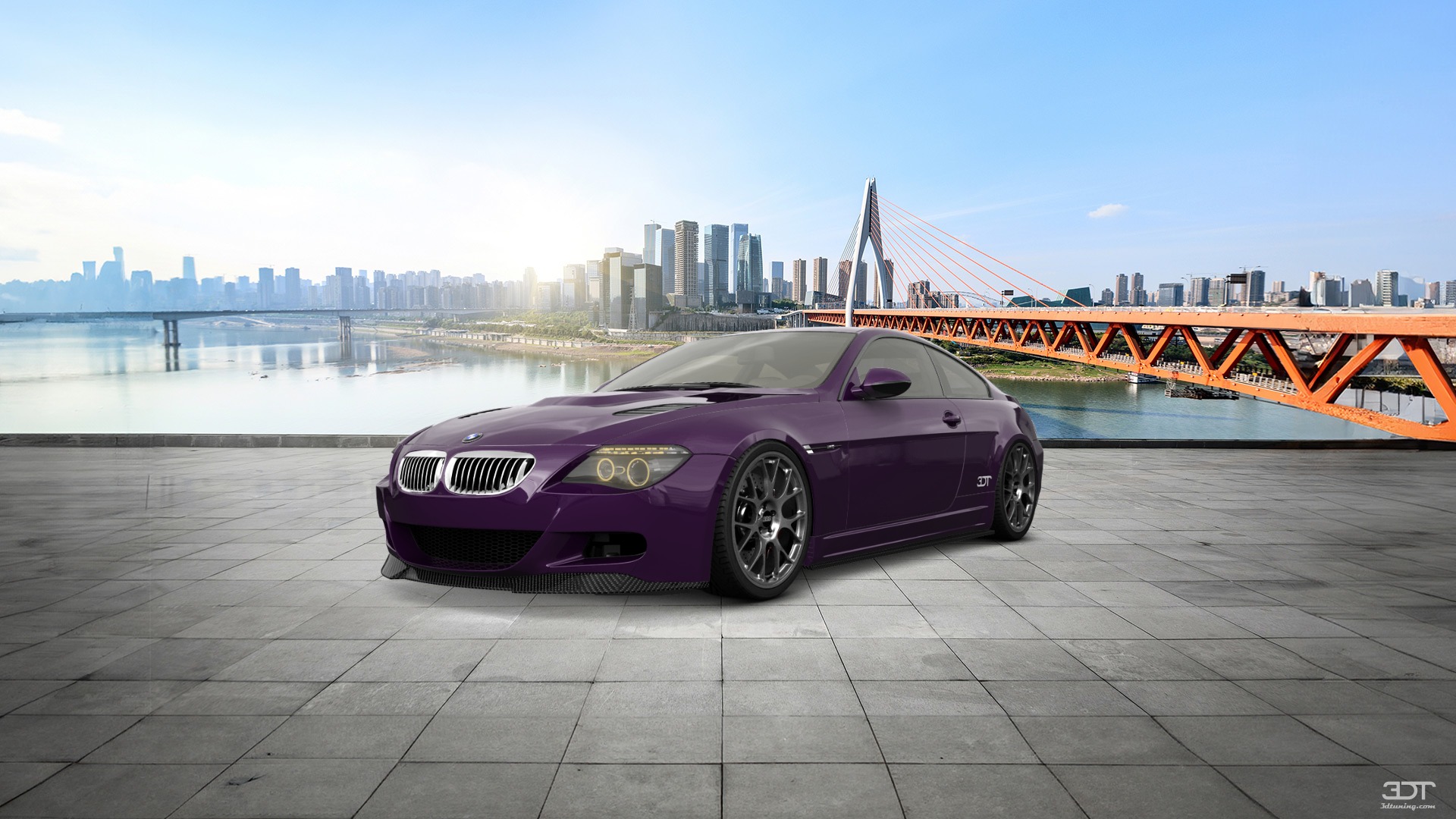 Tuning BMW 6 Series 2 Door Coupe 2003