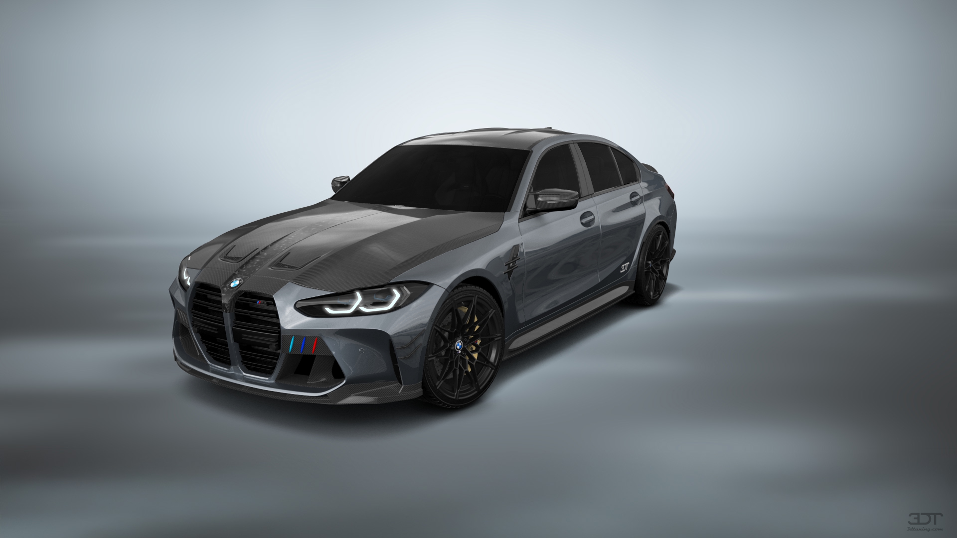 BMW M3 Sedan 2021 tuning