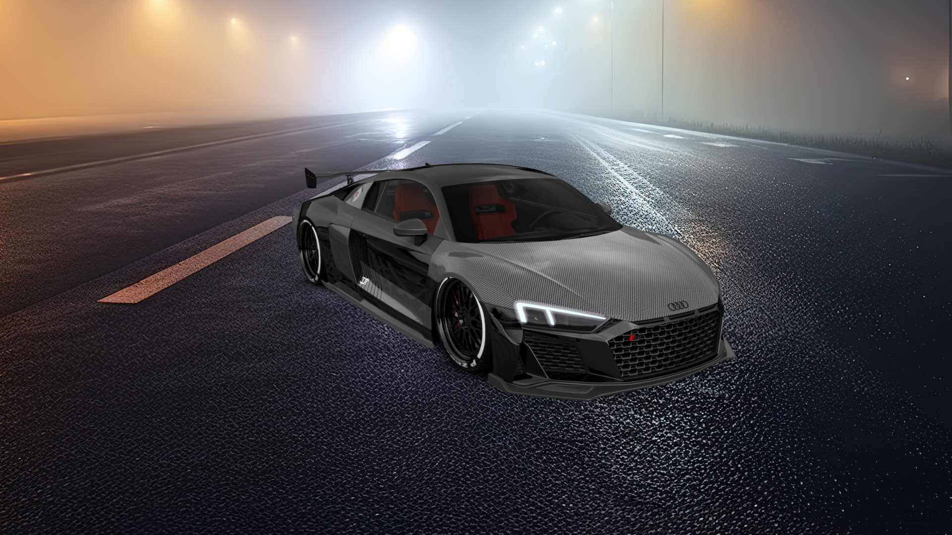 Audi R8 2 Door Coupe 2019