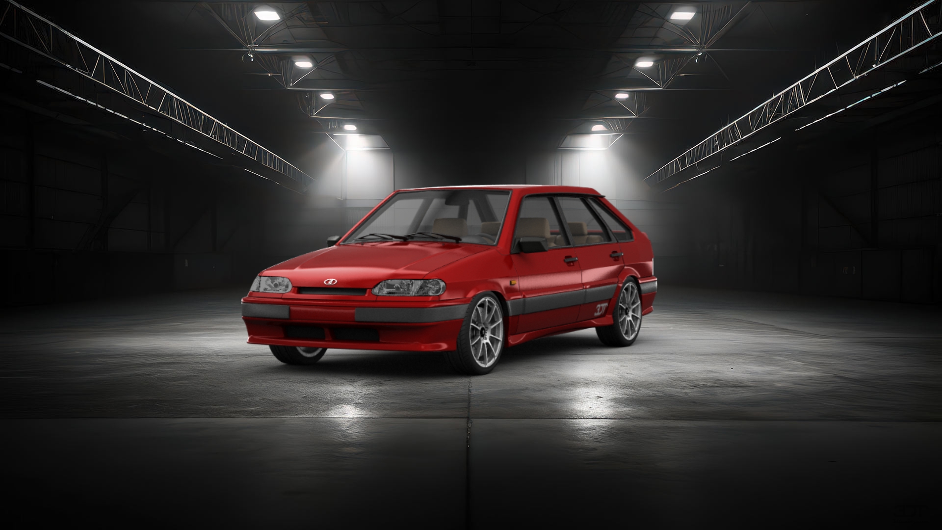 Lada Samara 2114 5 Door Hatchback 2006 Images