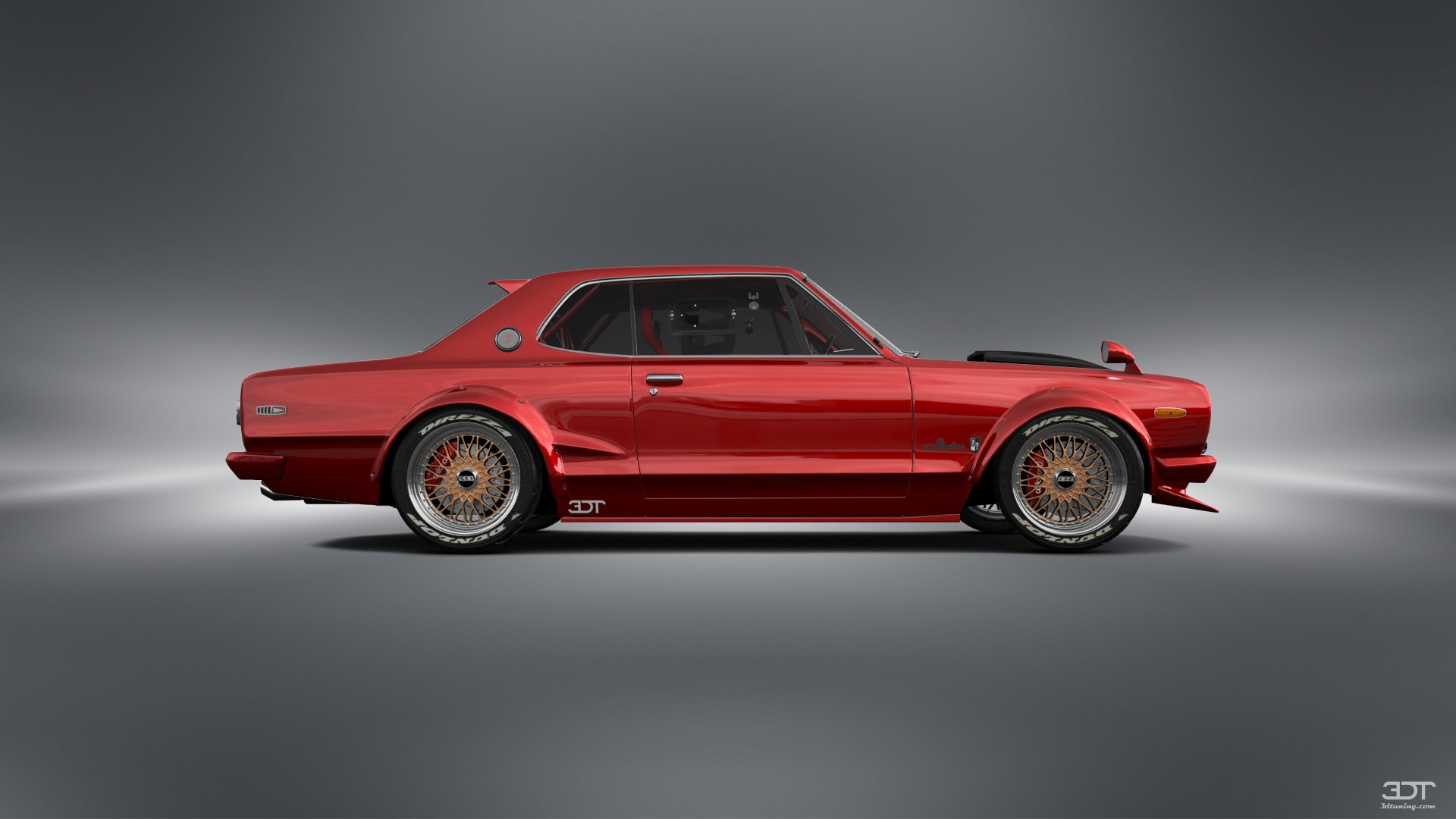 Nissan Skyline GT-R 2 Door Coupe 1969 Immagini
