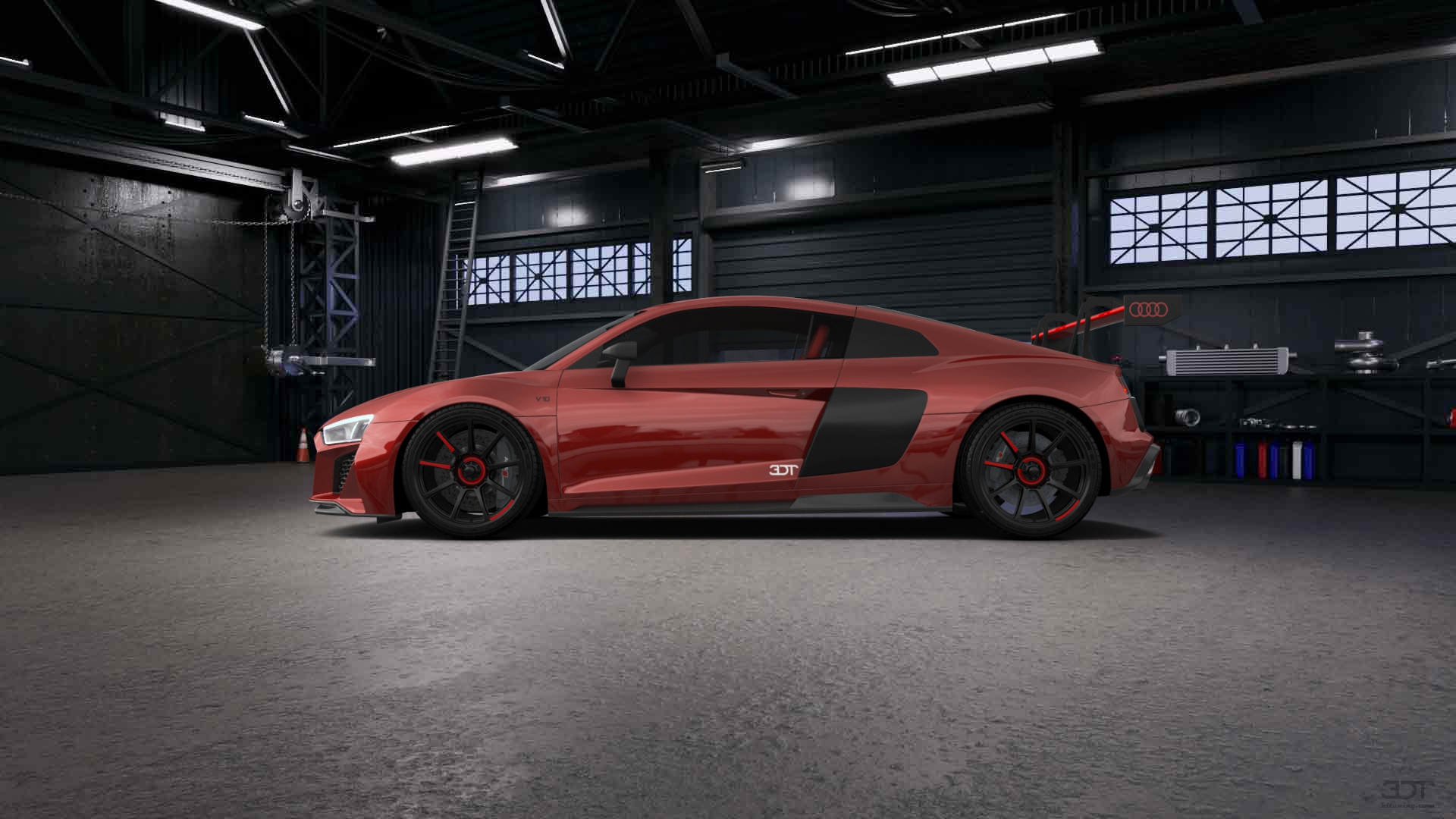 Audi R8 2 Door Coupe 2019