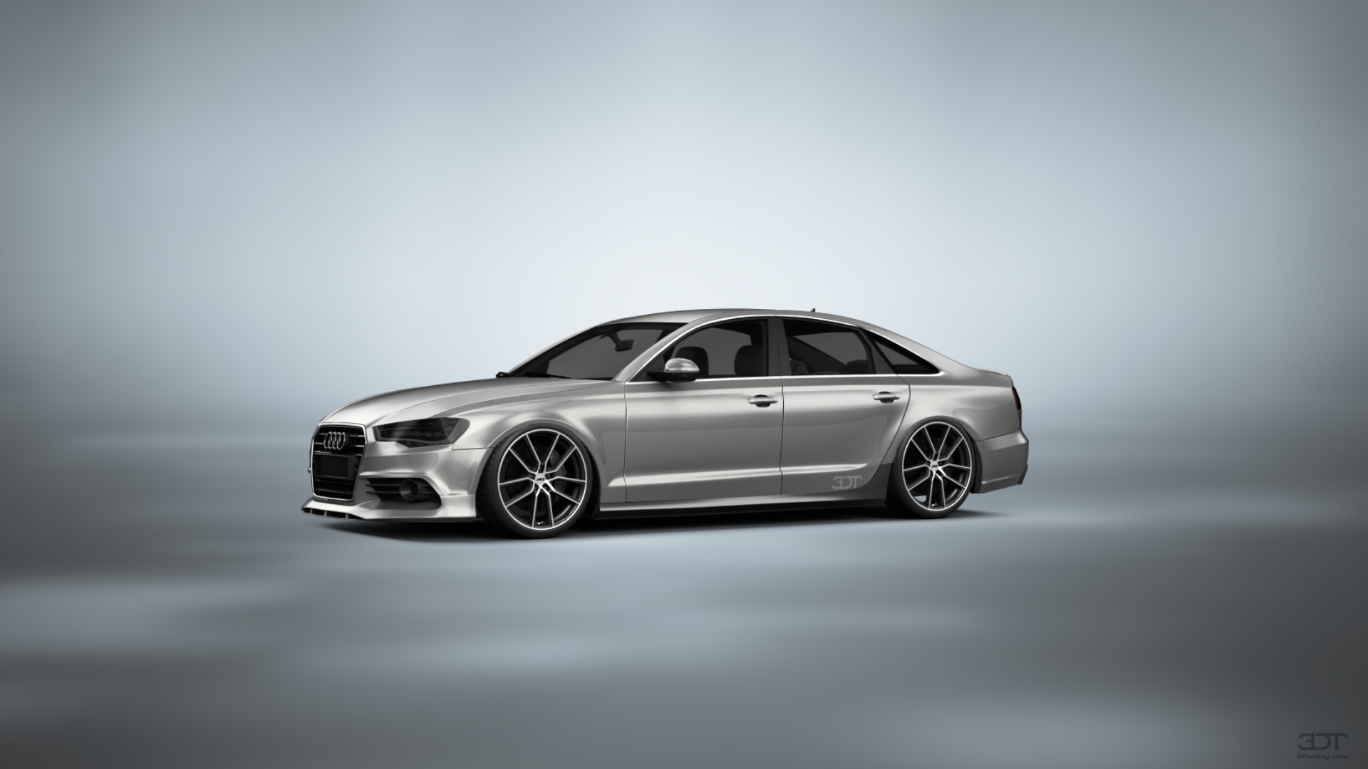 Audi A6 Sedan 2013
