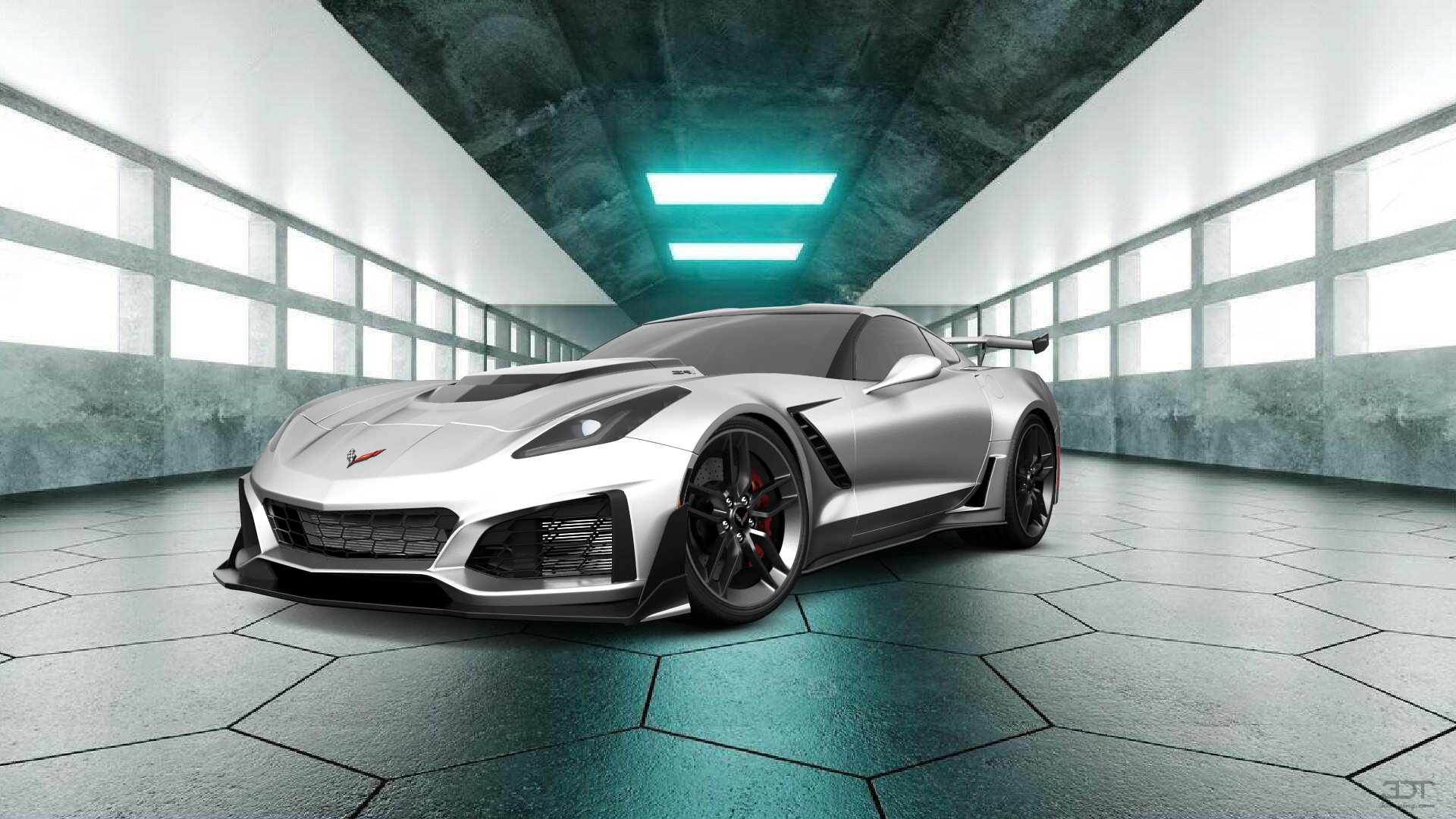 Chevrolet Corvette C7 2 Door Coupe 2015