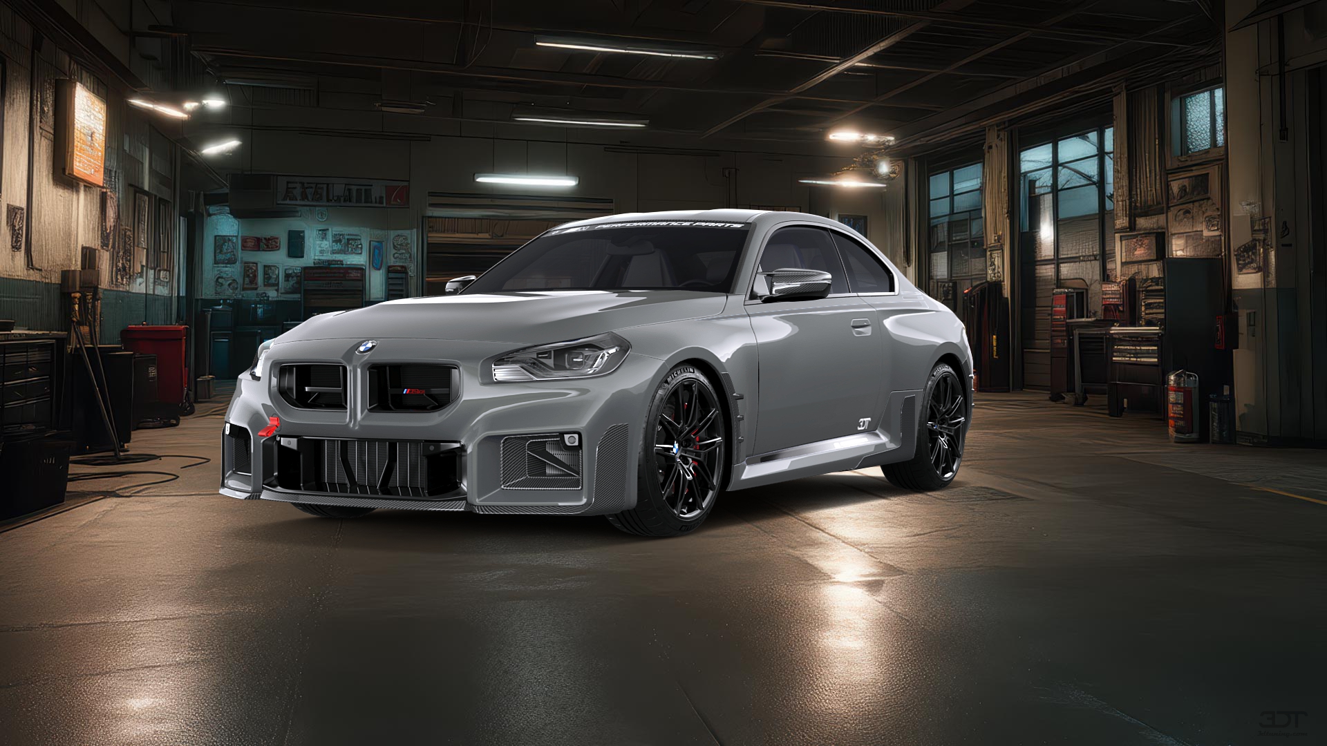 BMW M2 2 Door Coupe 2025 tuning