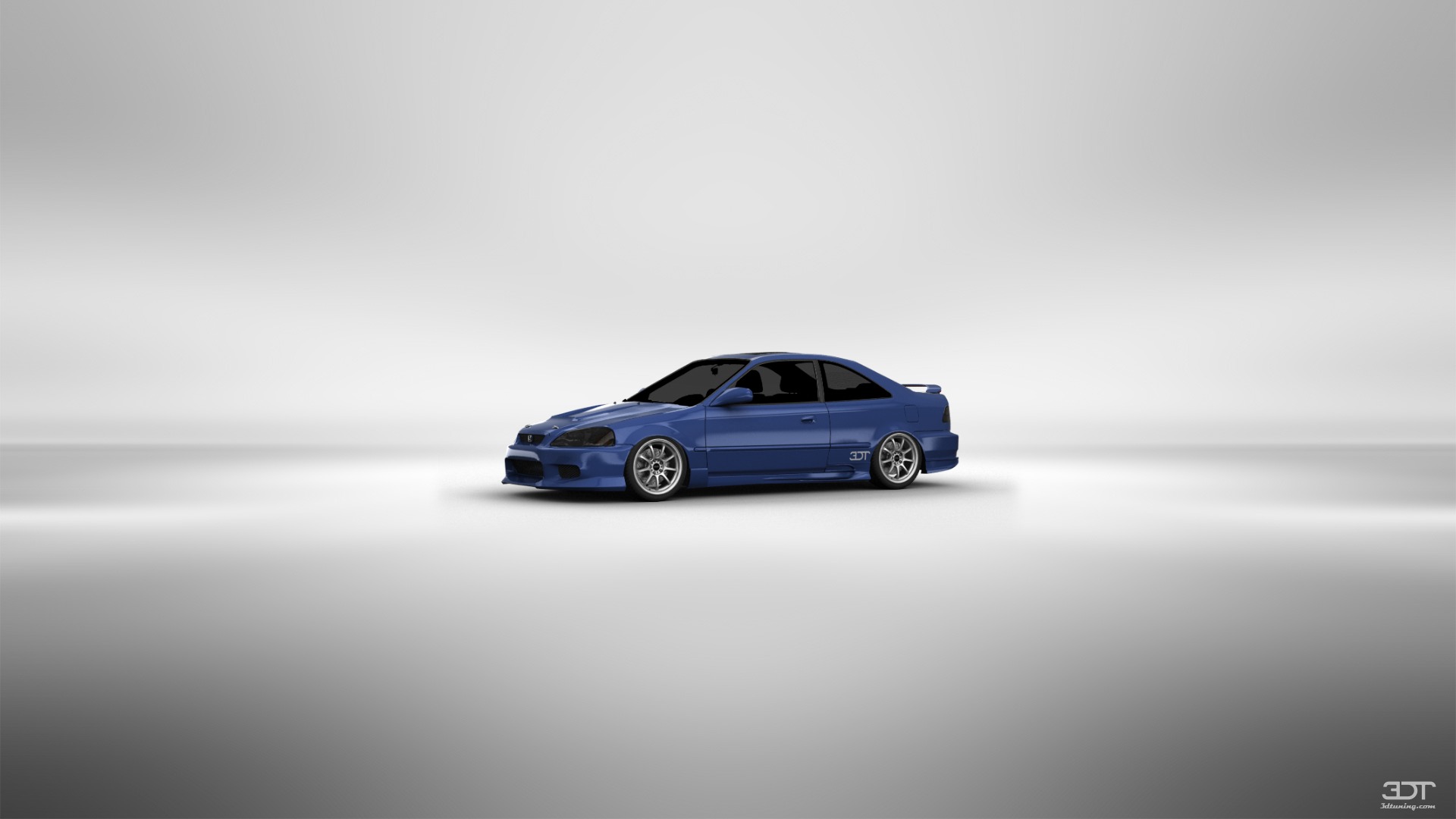 Honda Civic Si Coupe 1999