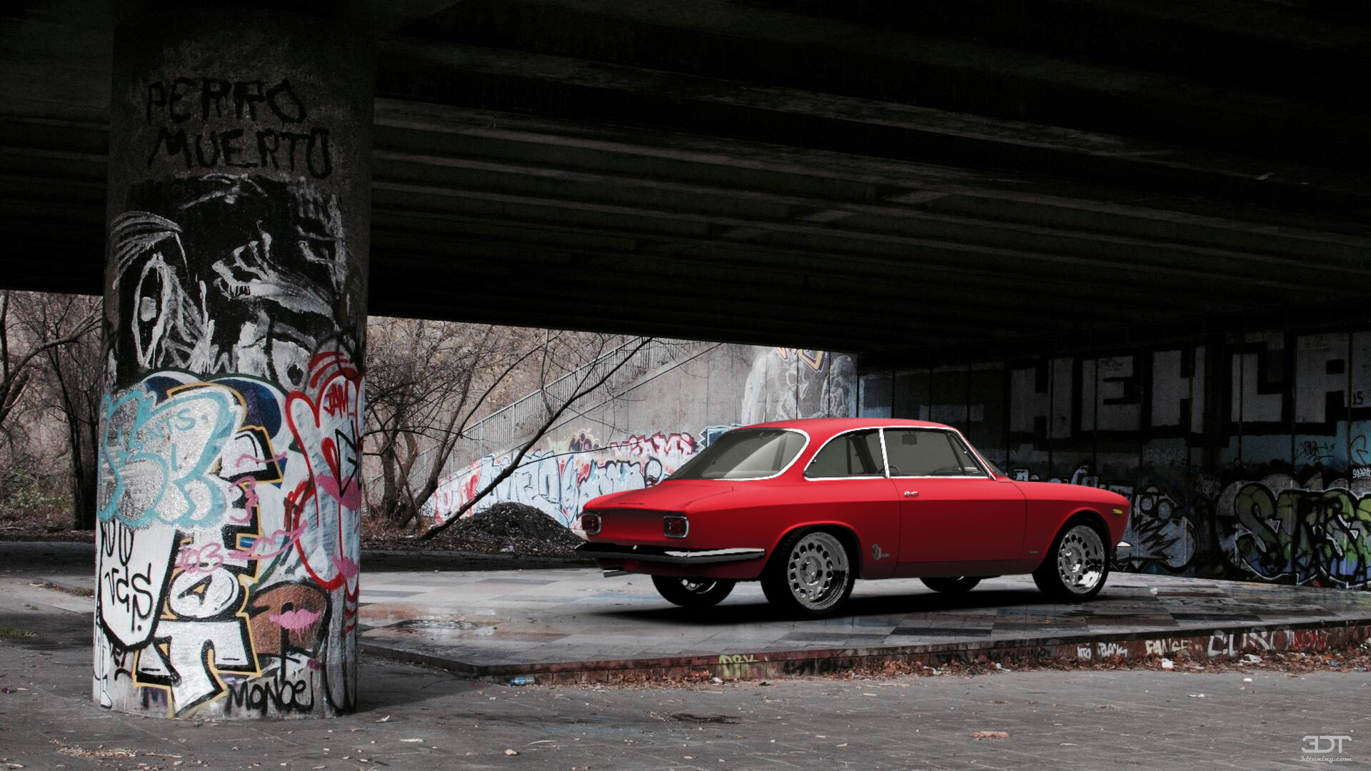 Alfa Romeo Giulia Sprint GTA Coupe 1965 Images