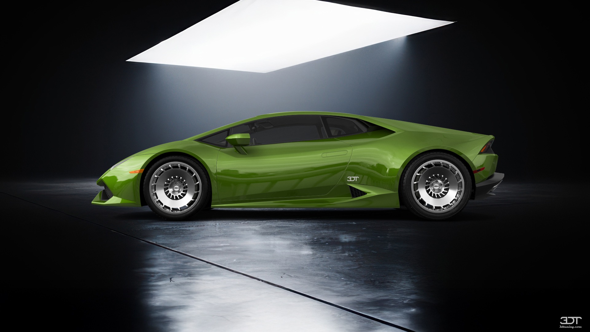 Tuning Lamborghini Huracan 2 Door Coupe 2014
